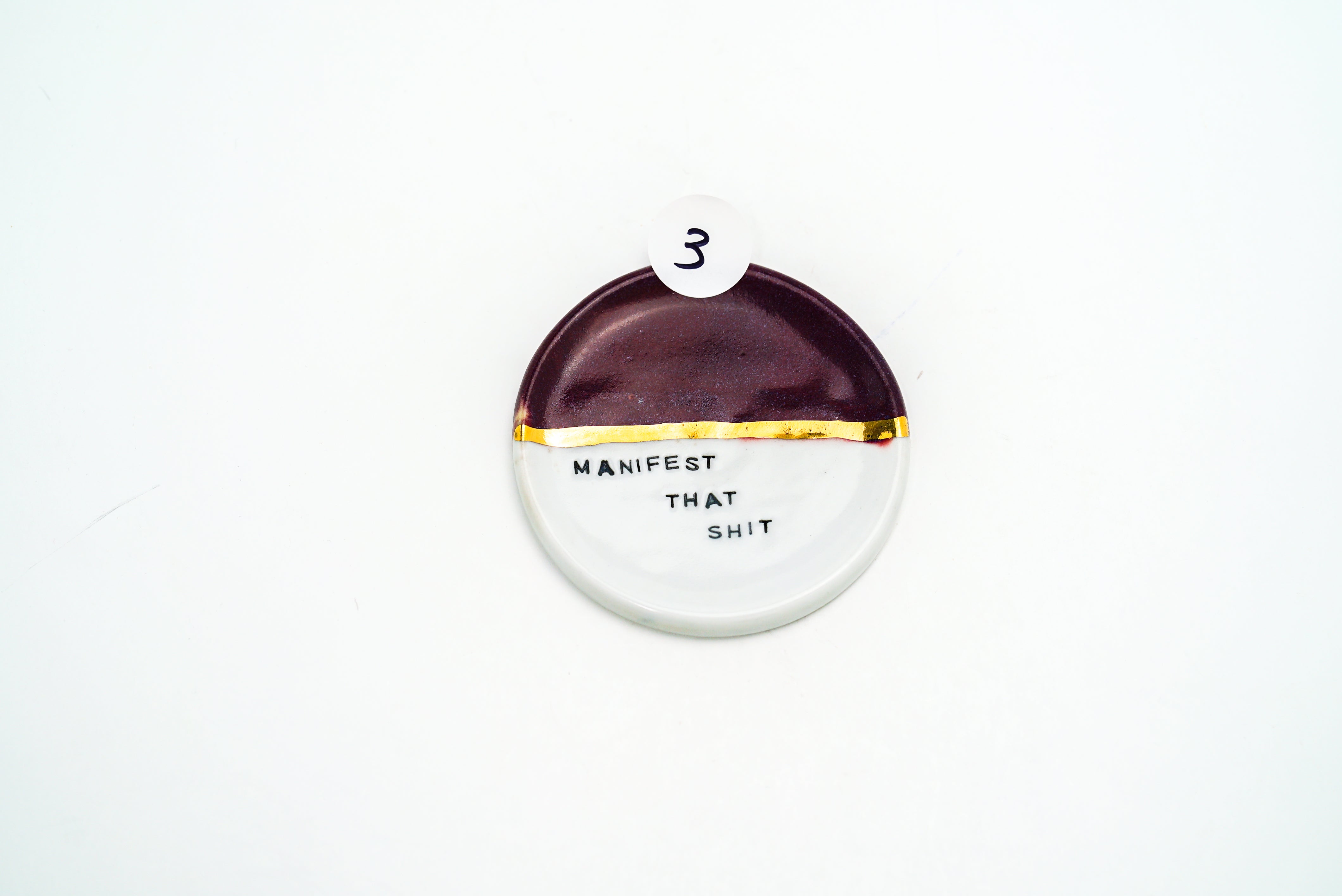 Manifest Dish 3