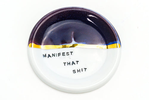 Manifest Dish 8