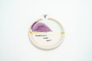 Manifest Dish 9 *Seconds*