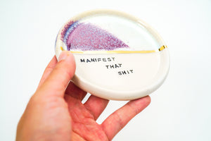 Manifest Dish 9 *Seconds*
