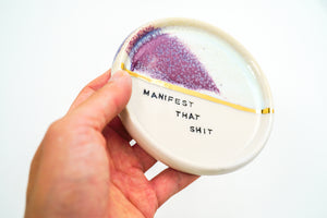 Manifest Dish 9 *Seconds*