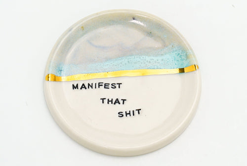 Manifest Dish 10 *Seconds*
