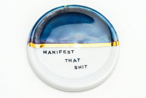 Manifest Dish 11 *Seconds*