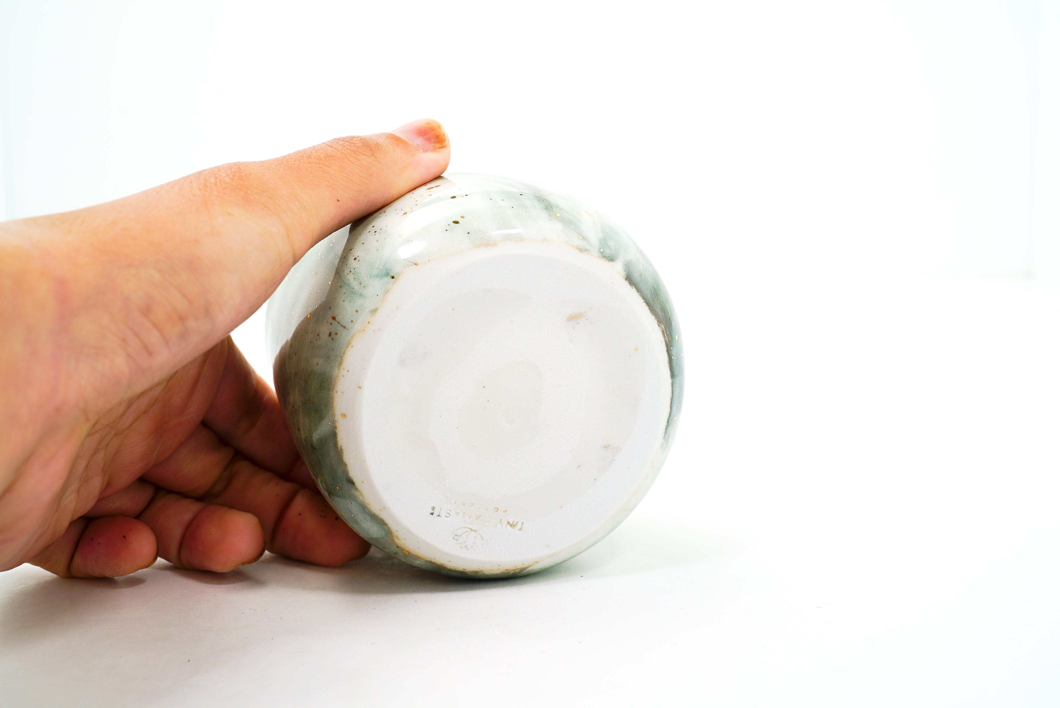 Moonstone Marble 10 Cup | 9oz