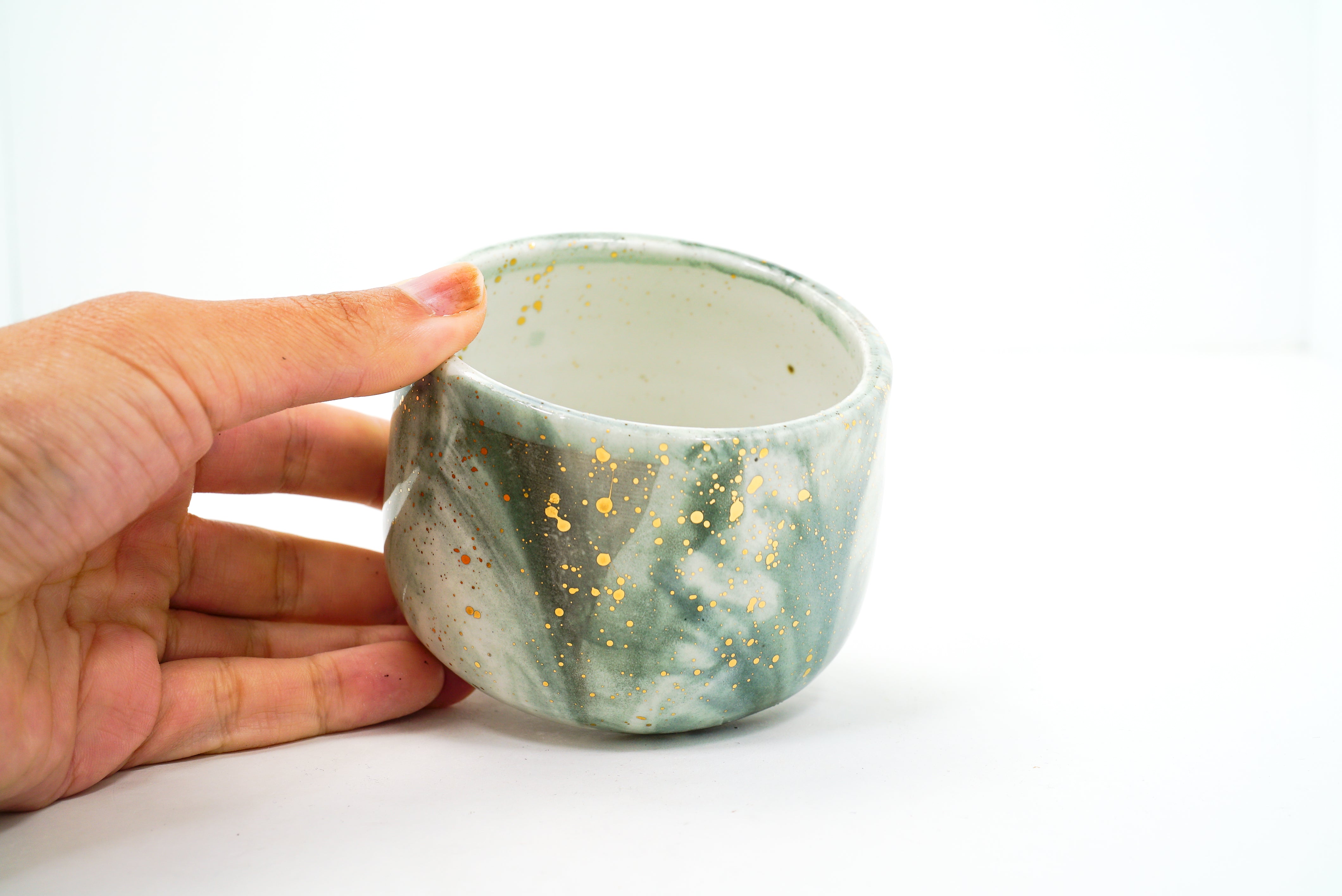 Moonstone Marble 10 Cup | 9oz