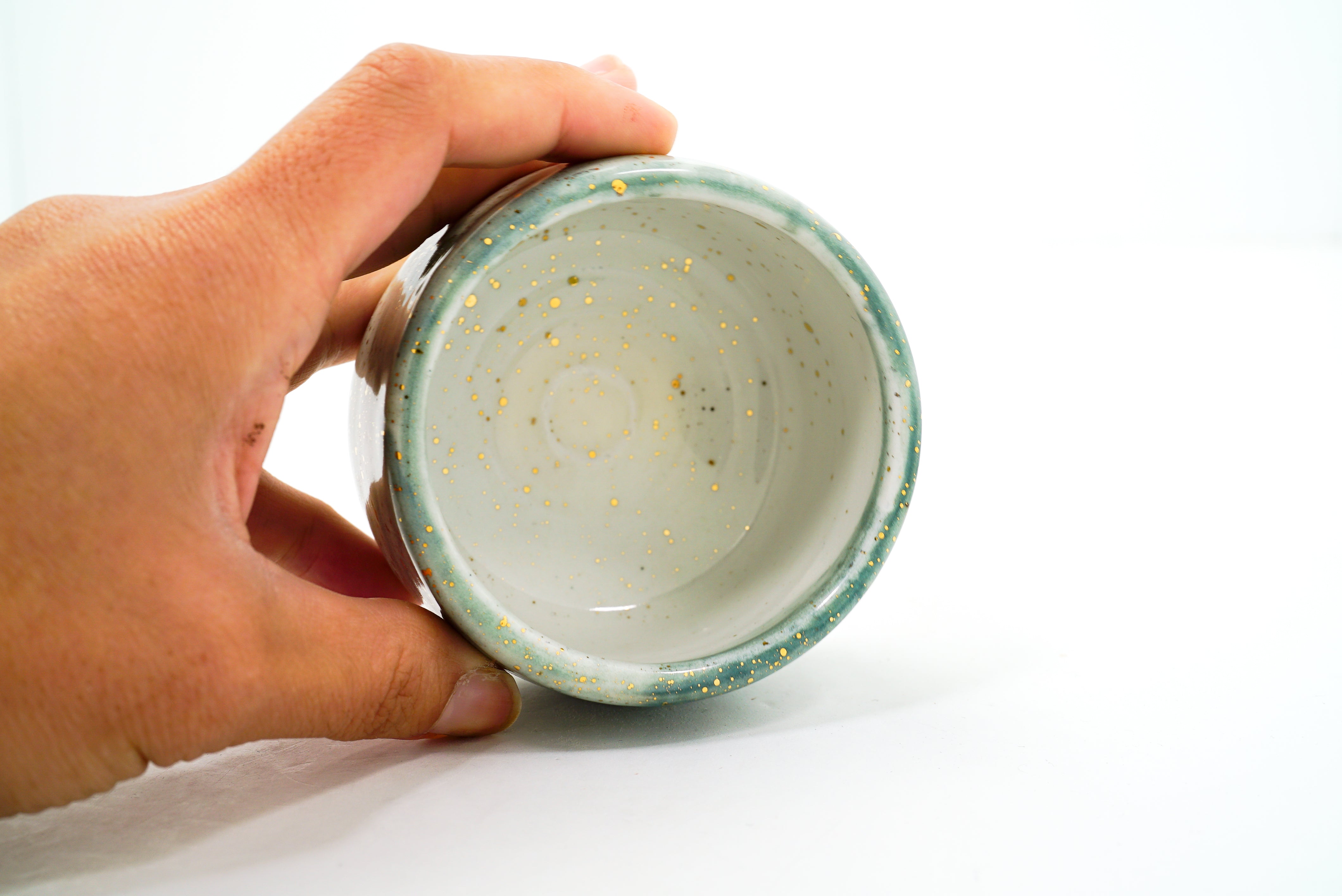 Moonstone Marble 11 Espresso Small Cup | 5oz