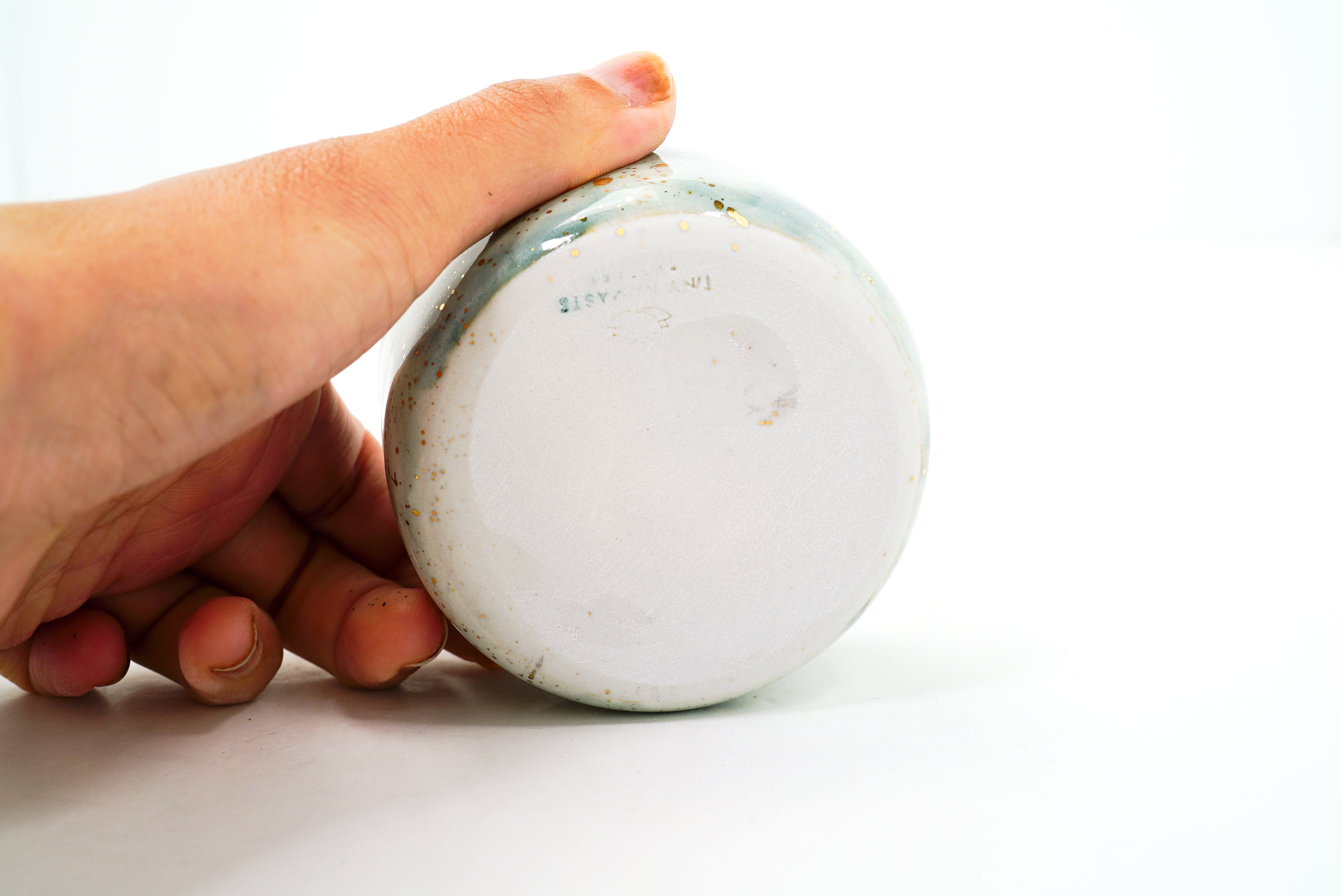 Moonstone Marble 11 Espresso Small Cup | 5oz