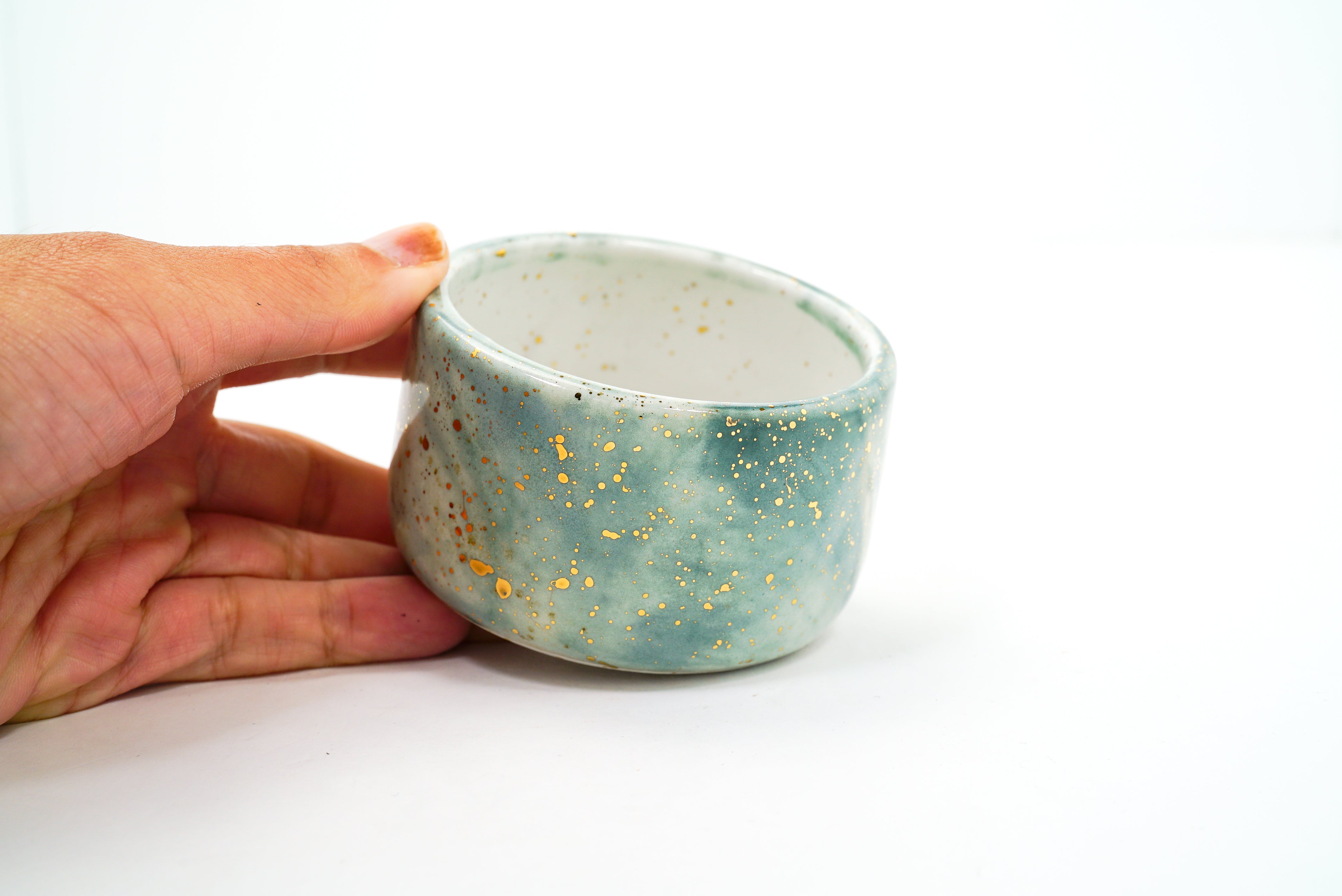 Moonstone Marble 11 Espresso Small Cup | 5oz