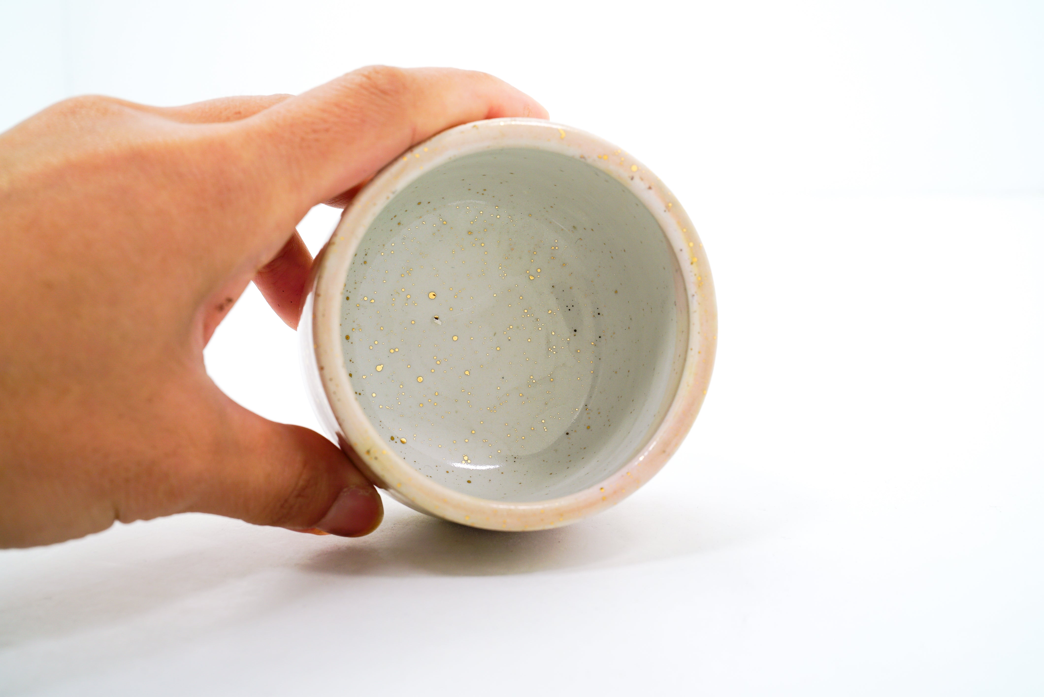 Moonstone Marble 2 Small Cup | 6oz