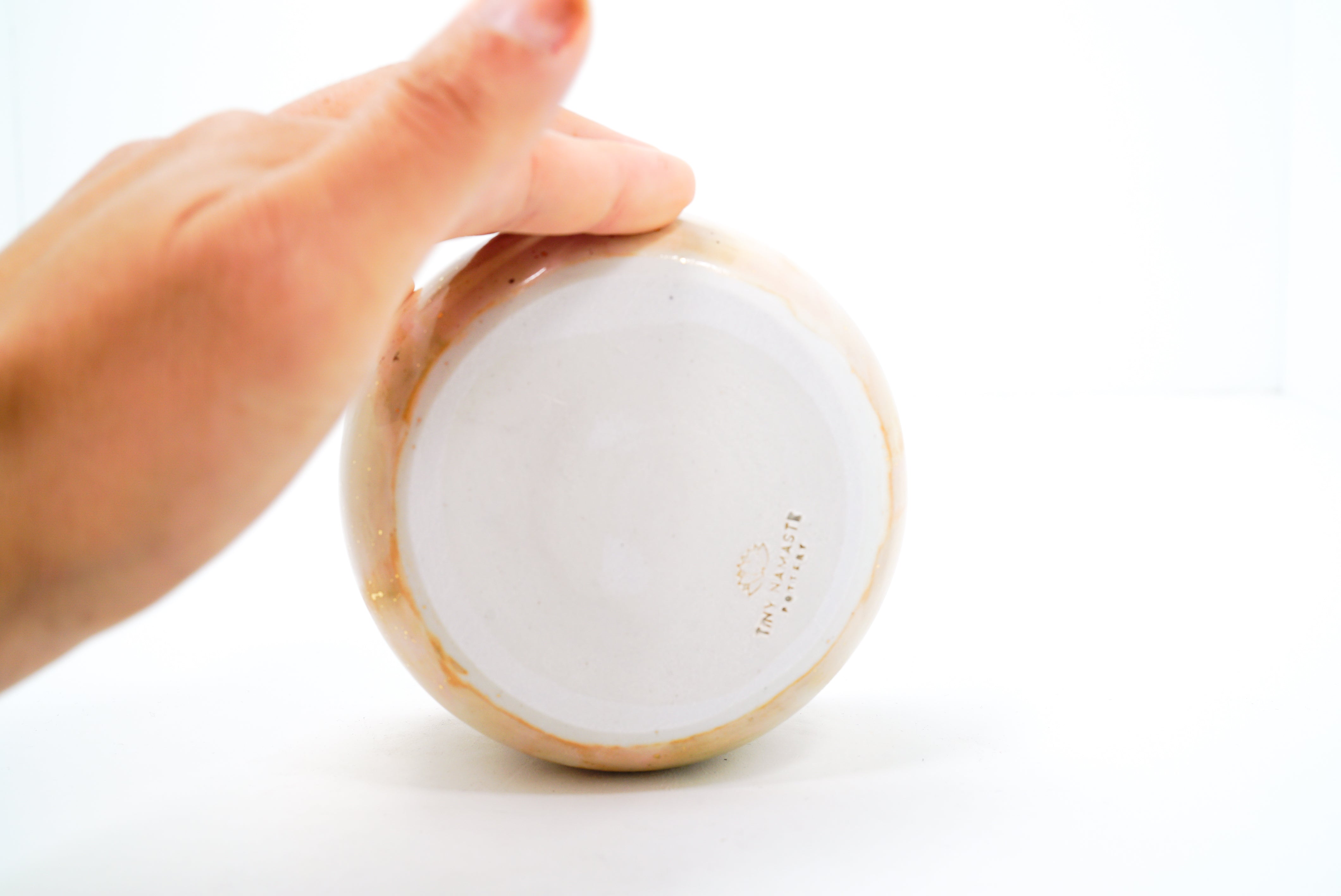 Moonstone Marble 3 Cup | 11oz