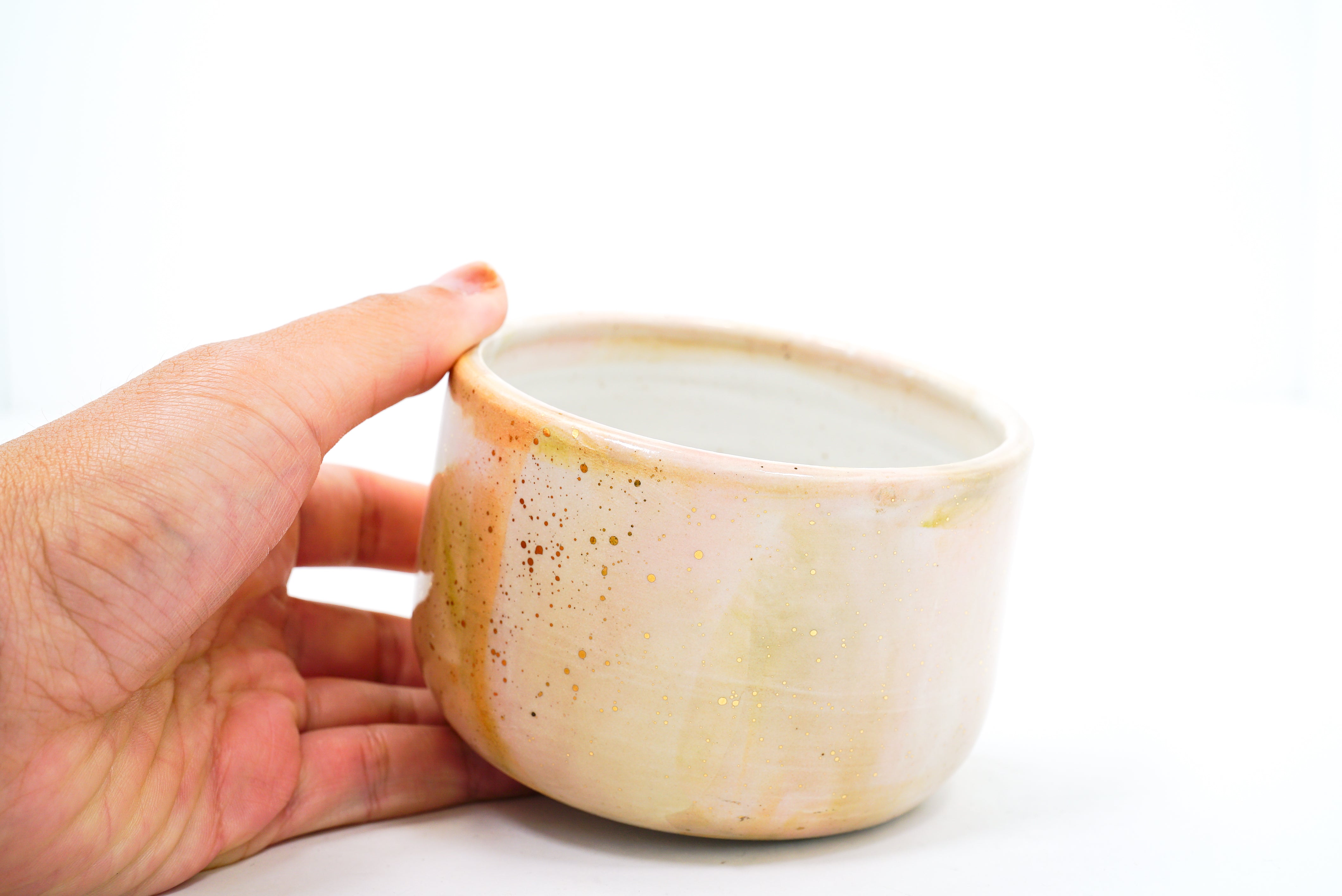 Moonstone Marble 3 Cup | 11oz