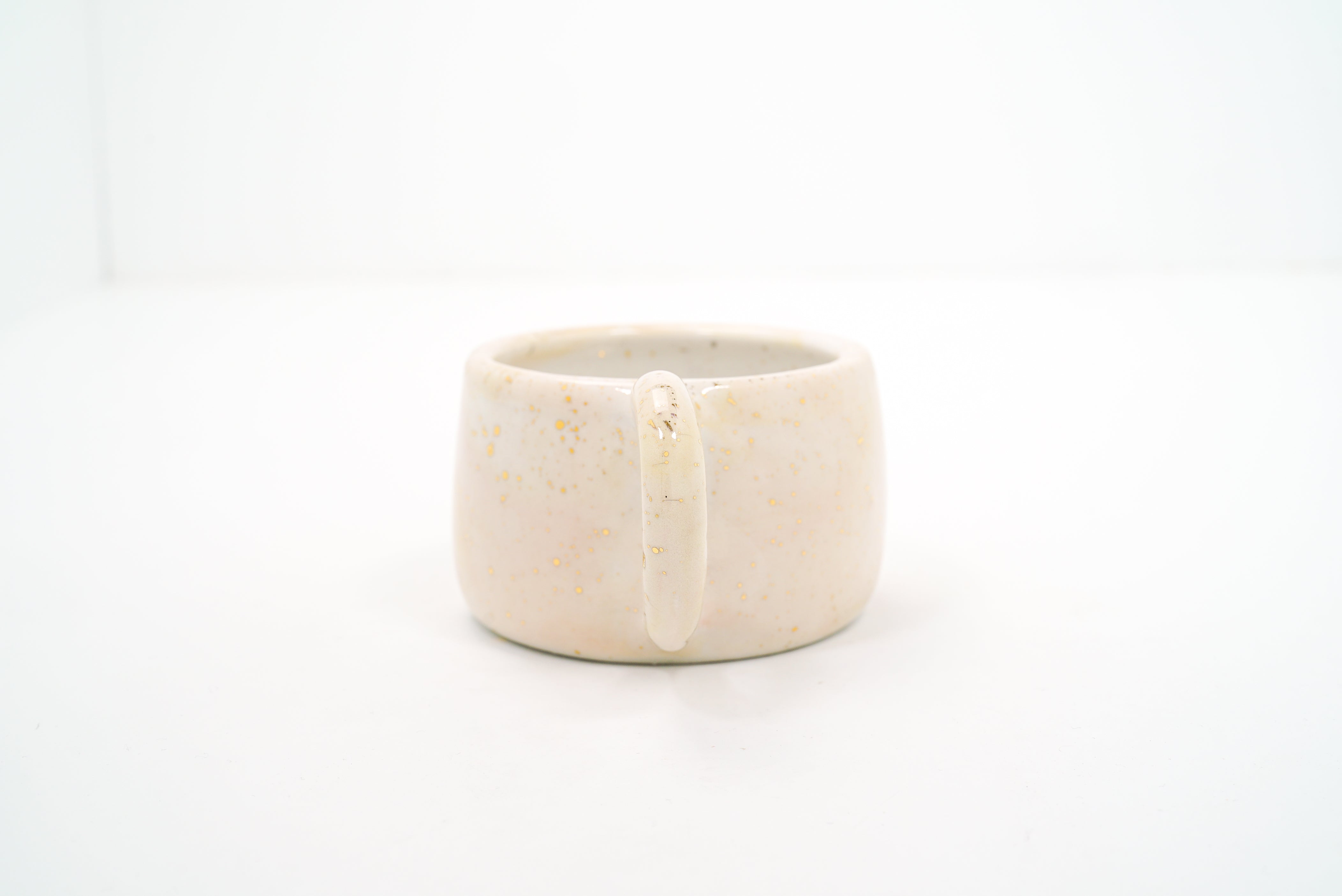 Moonstone Marble 1 Small Espresso Mug | 5oz