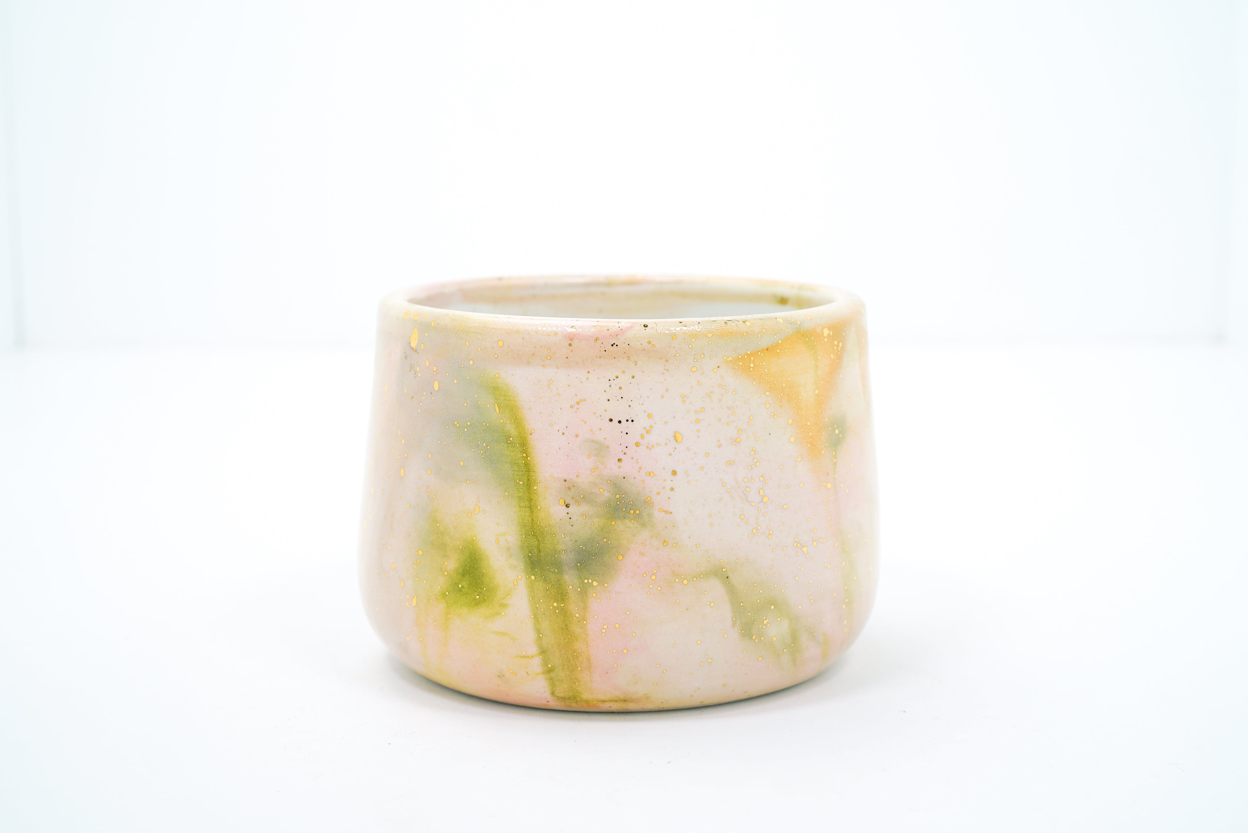 Moonstone Marble 4 Cup | 14oz