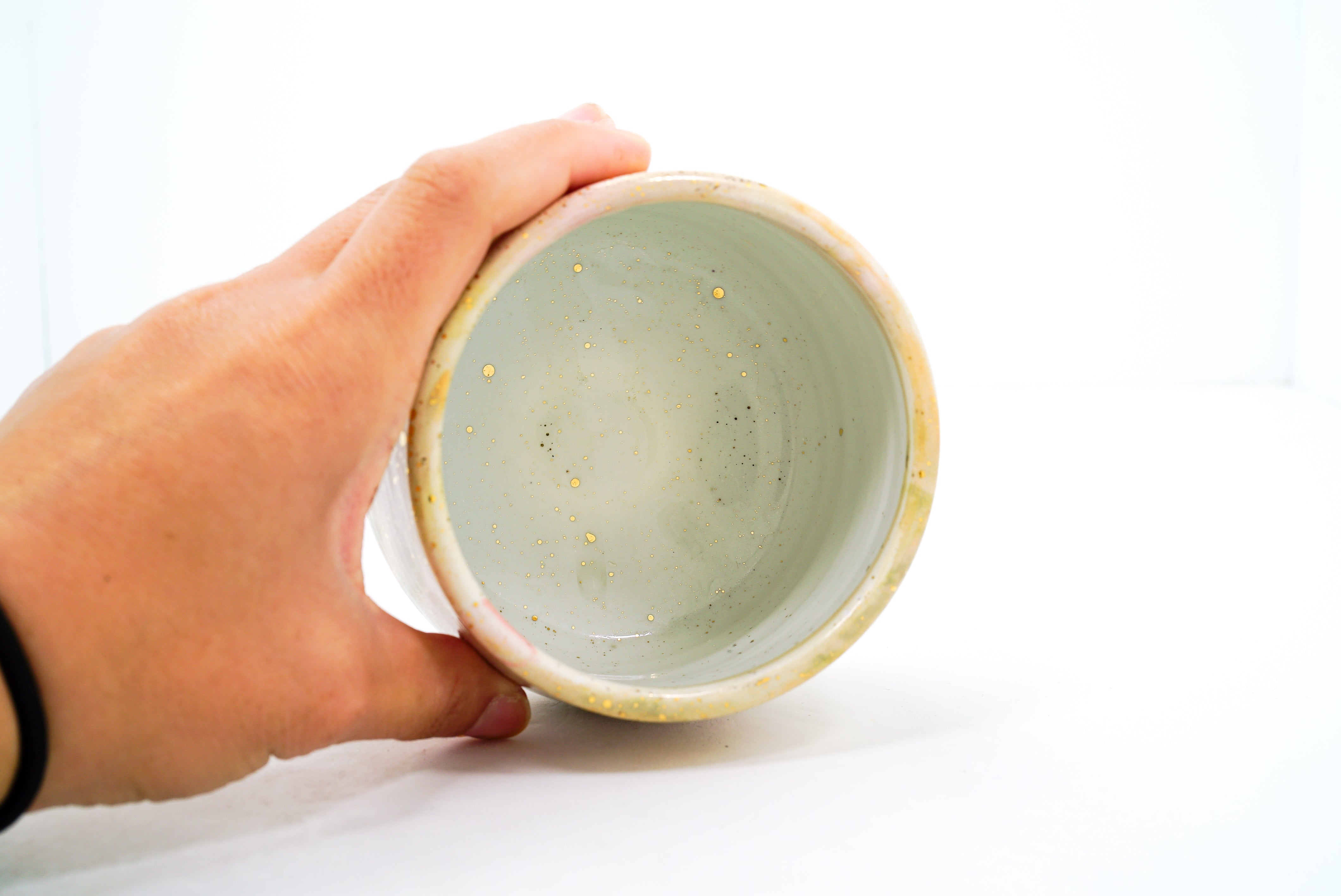 Moonstone Marble 4 Cup | 14oz