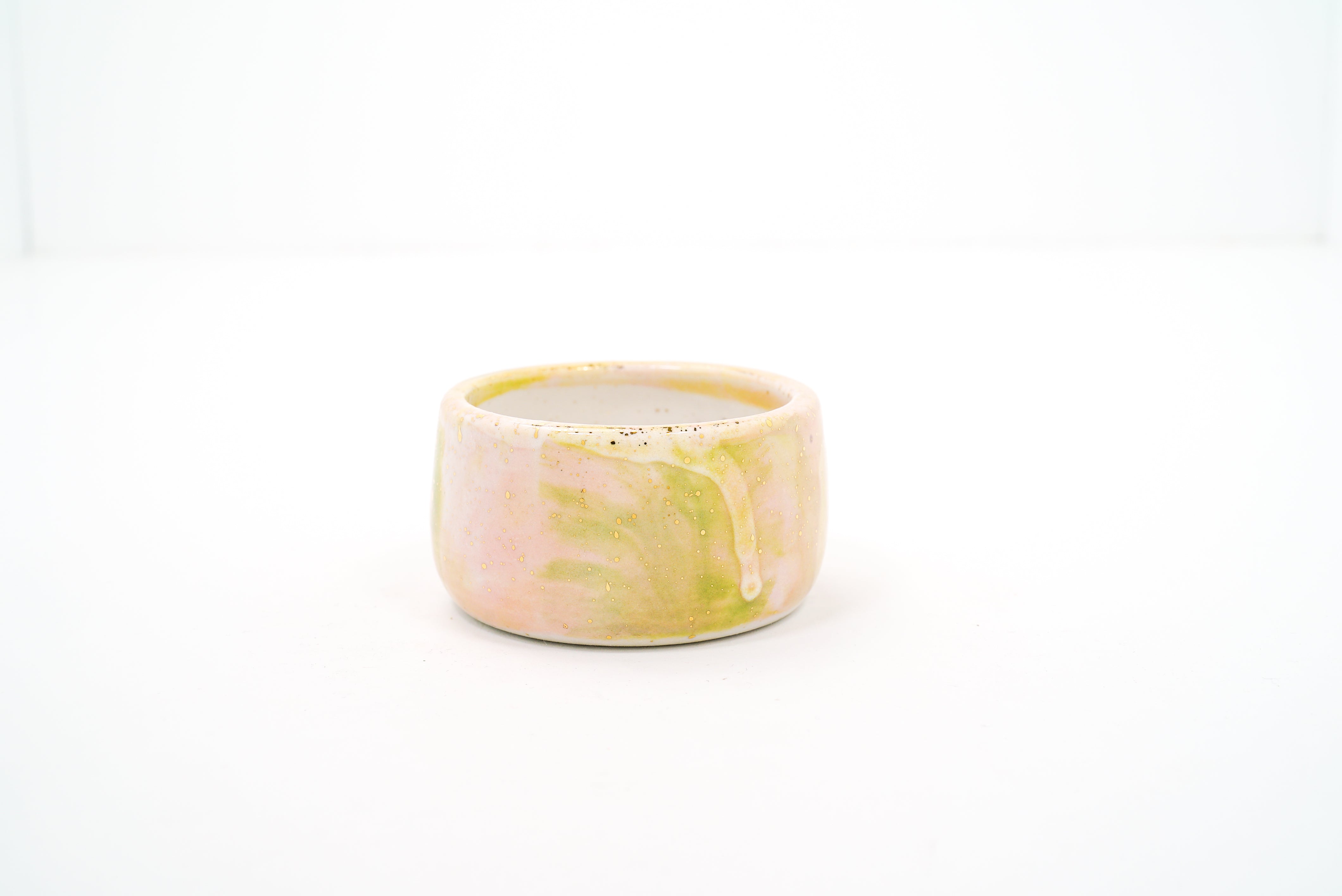 Moonstone Marble 5 Small Espresso Cup | 3oz *Seconds*