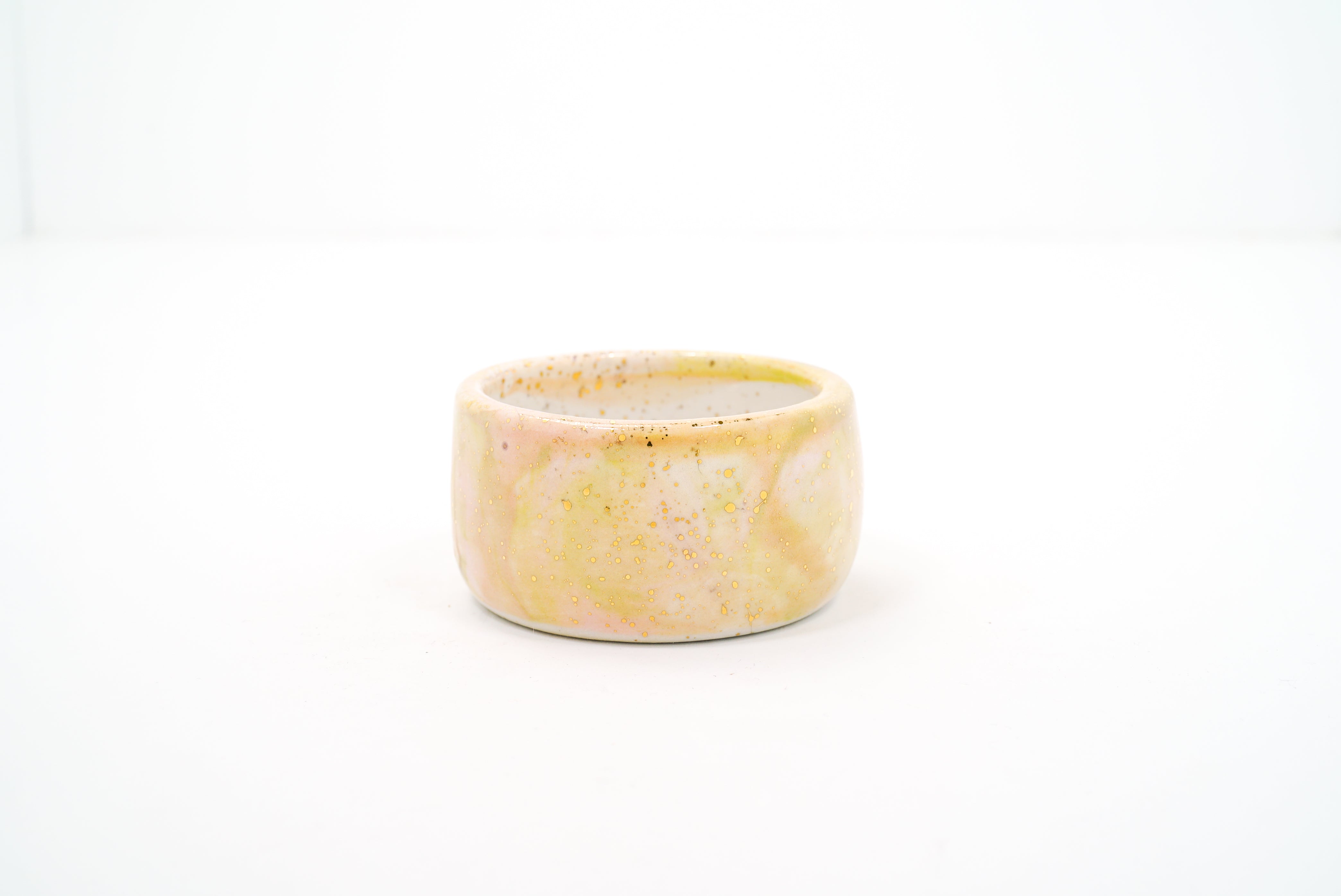 Moonstone Marble 5 Small Espresso Cup | 3oz *Seconds*