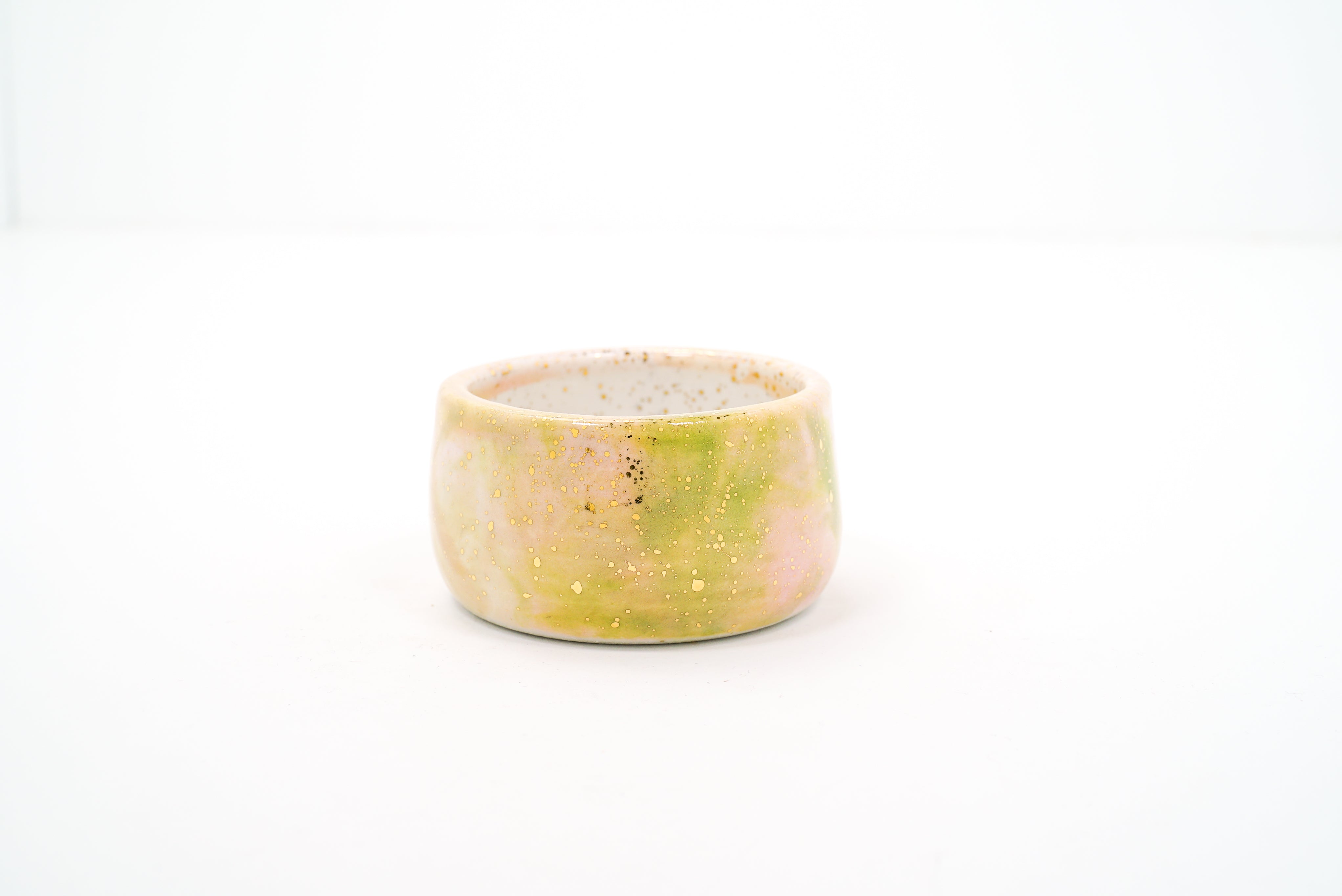 Moonstone Marble 5 Small Espresso Cup | 3oz *Seconds*