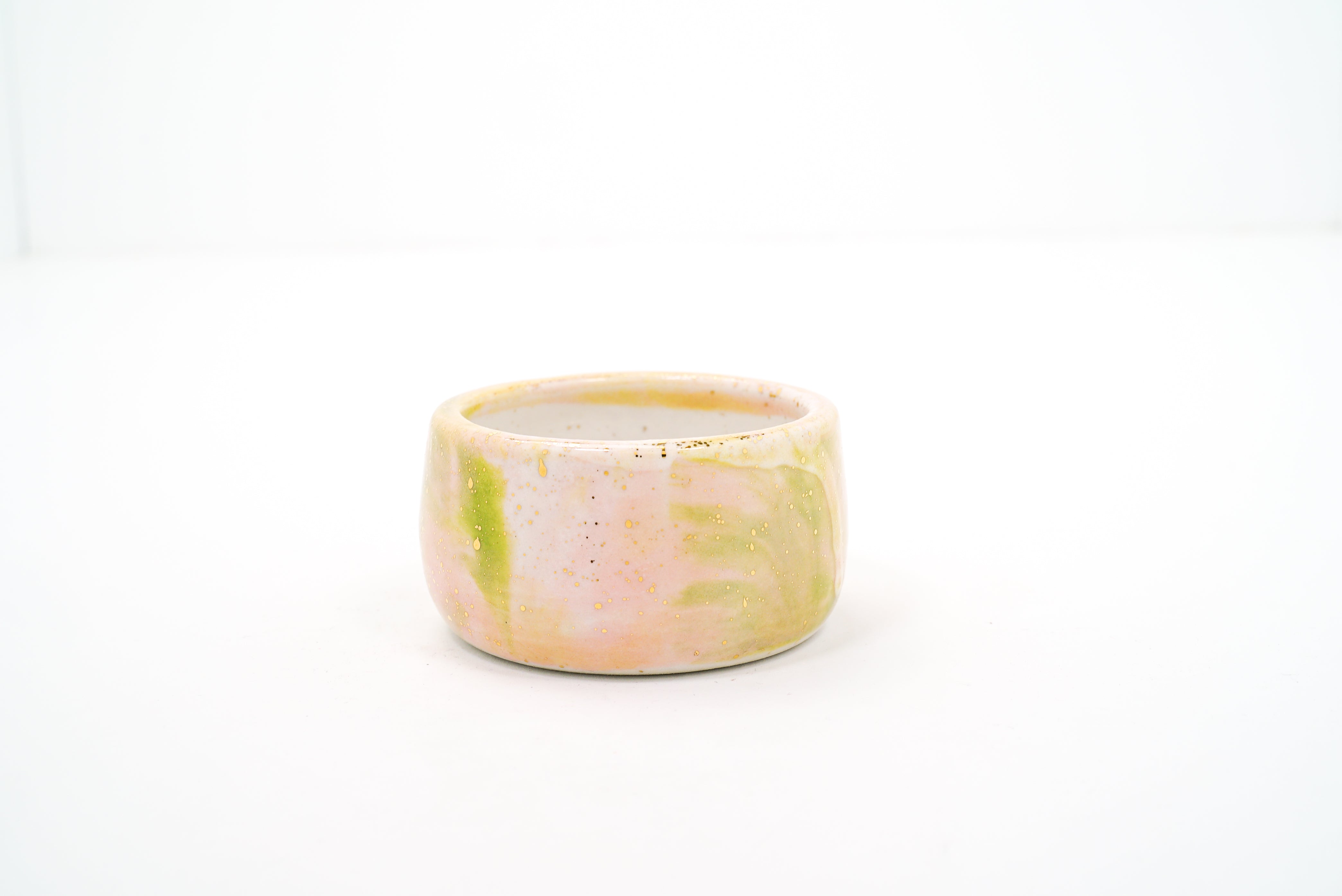 Moonstone Marble 5 Small Espresso Cup | 3oz *Seconds*