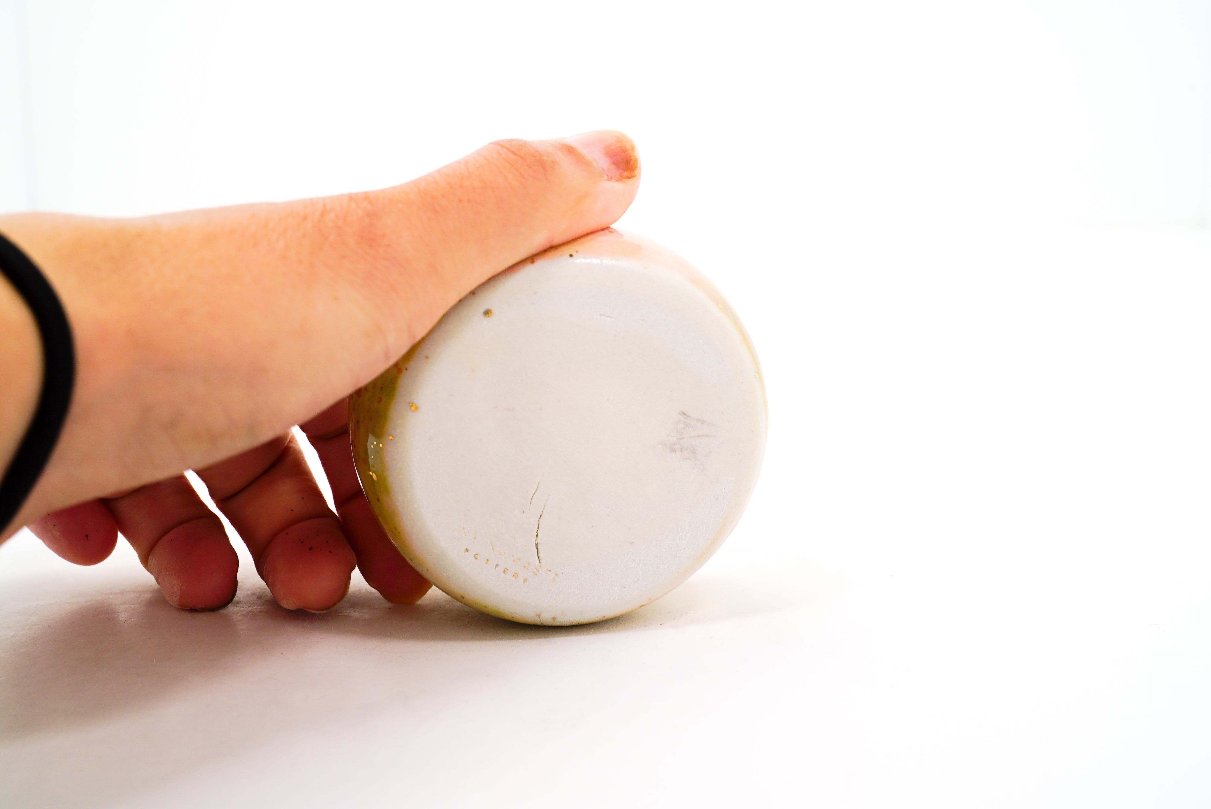 Moonstone Marble 5 Small Espresso Cup | 3oz *Seconds*