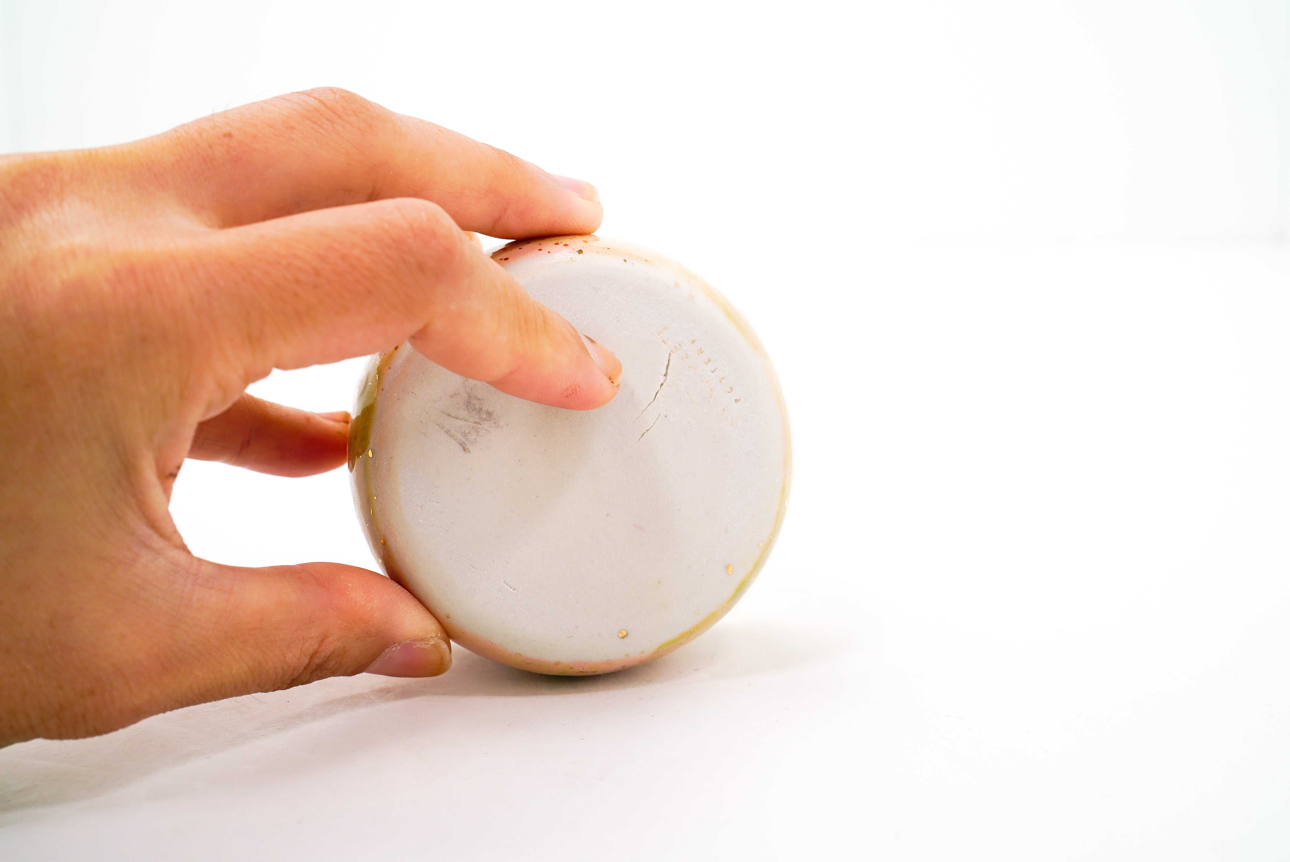 Moonstone Marble 5 Small Espresso Cup | 3oz *Seconds*