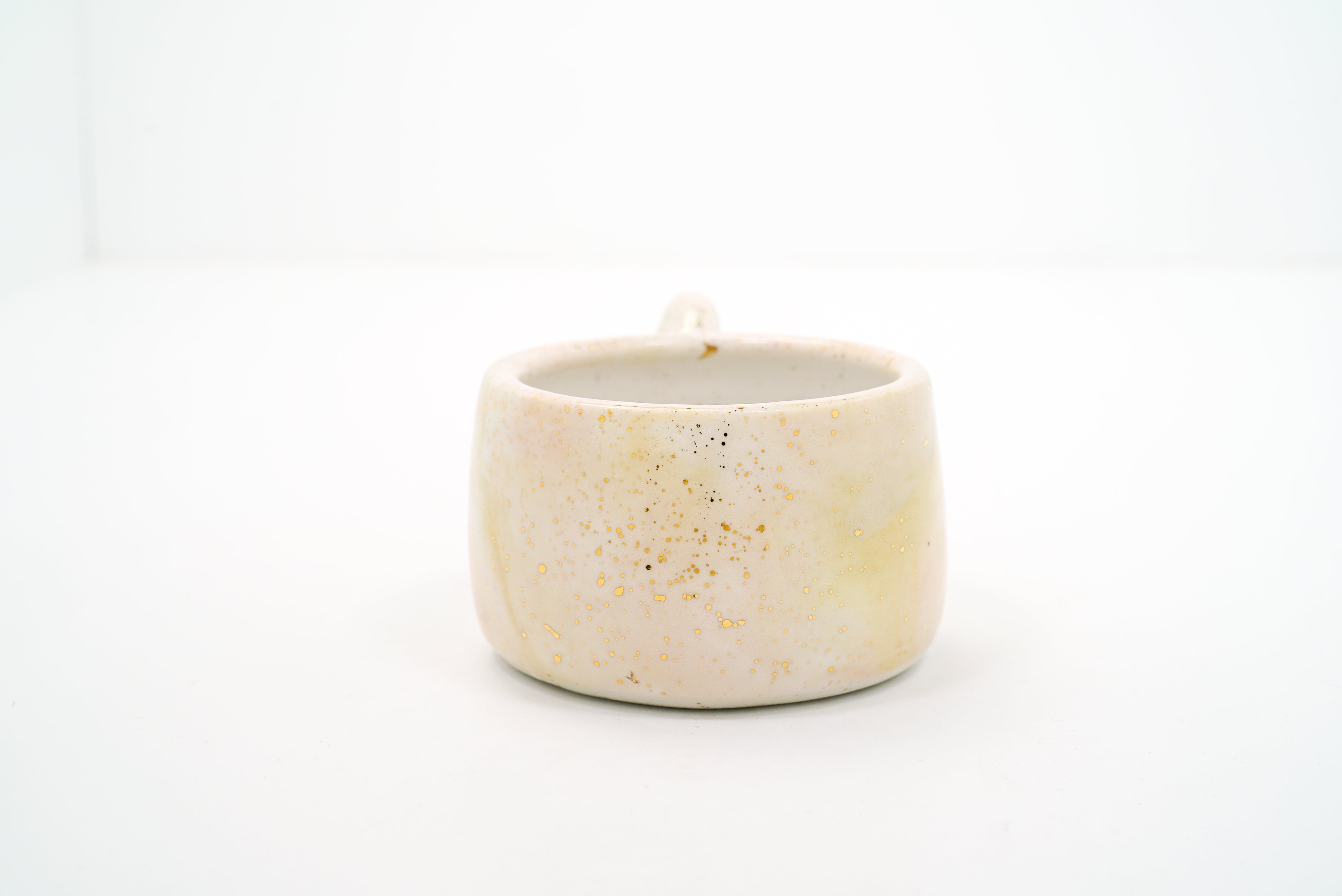 Moonstone Marble 1 Small Espresso Mug | 5oz