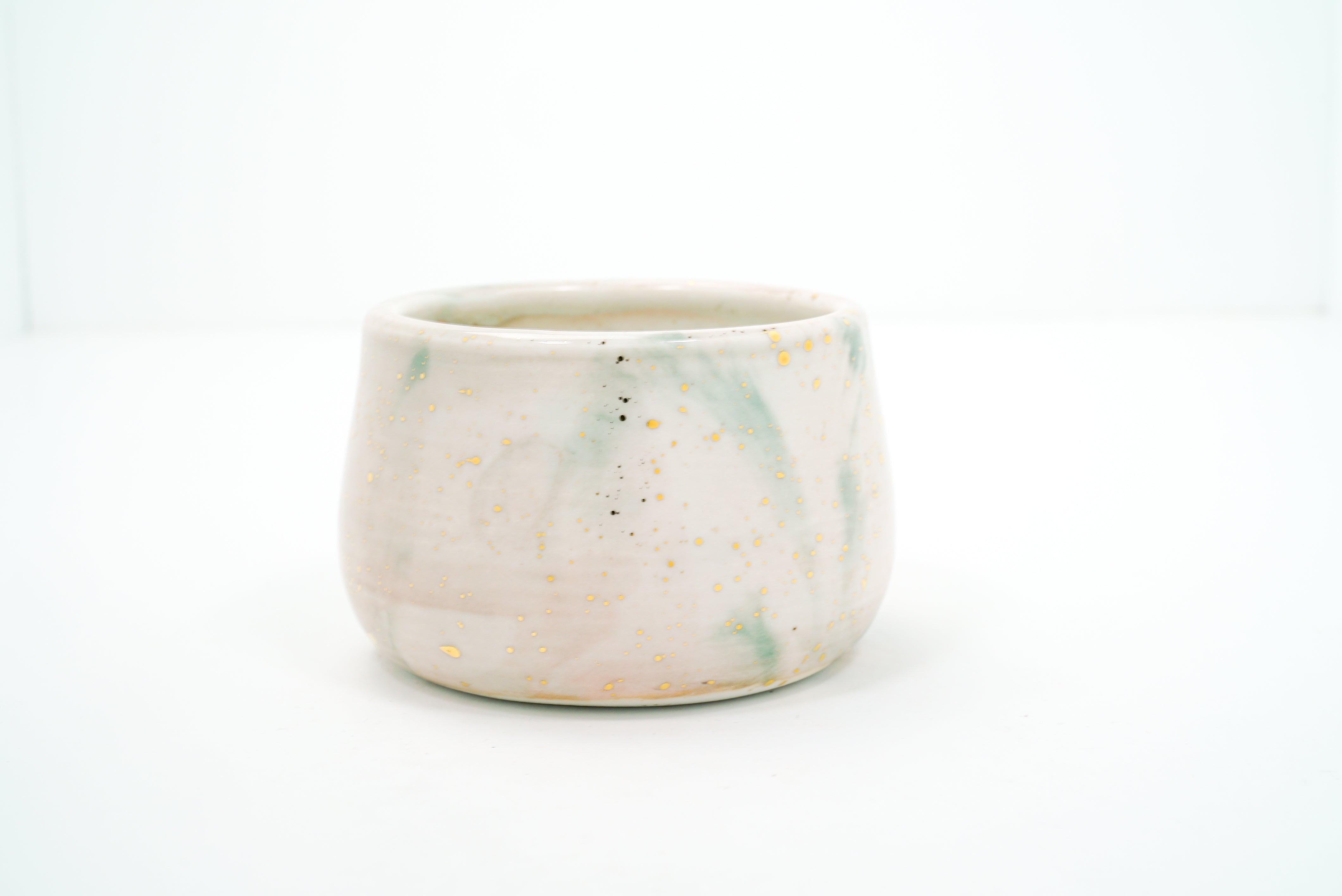 Moonstone Marble 6 Cup | 11oz