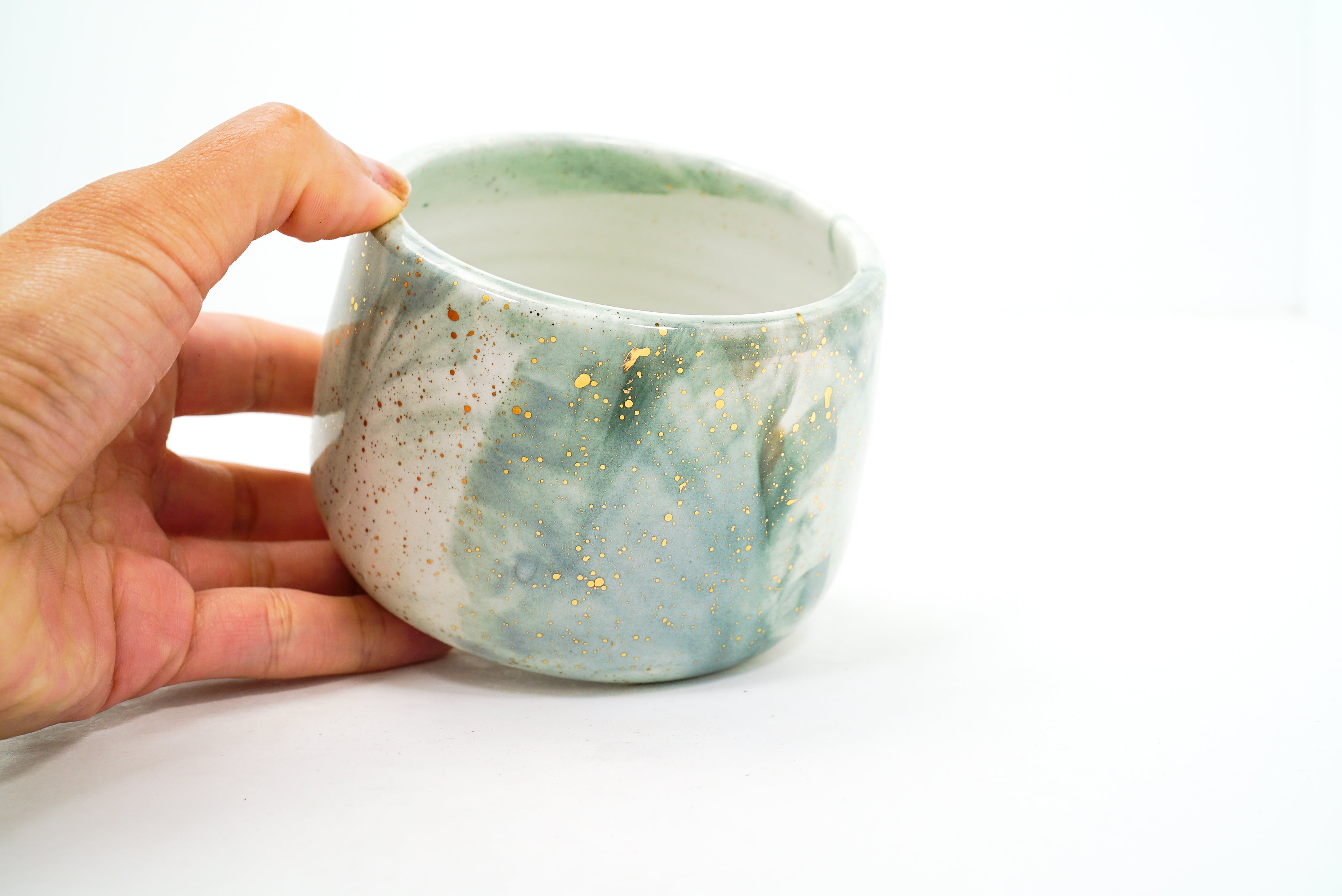 Moonstone Marble 7 Cup | 13oz
