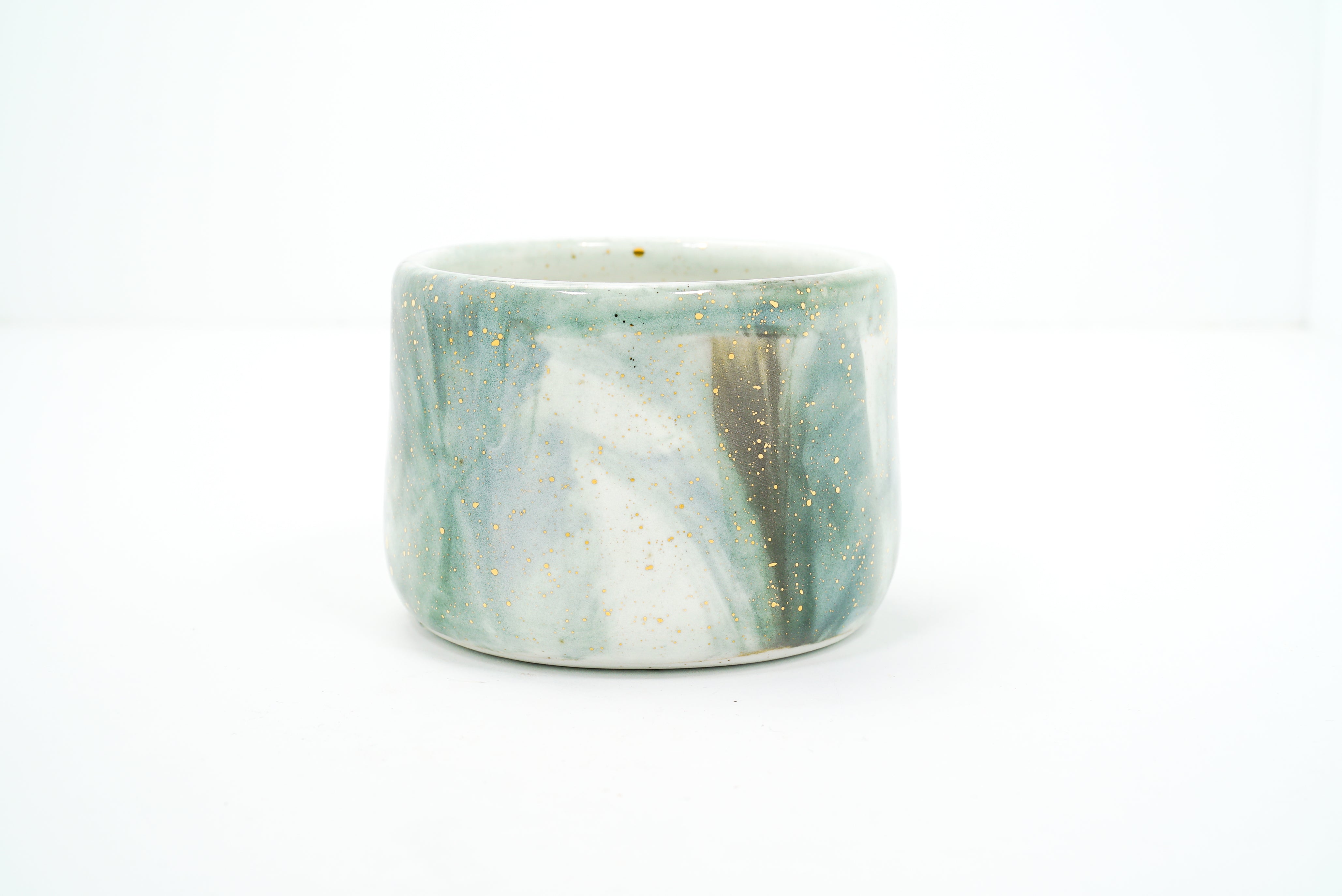 Moonstone Marble 8 Cup | 13oz