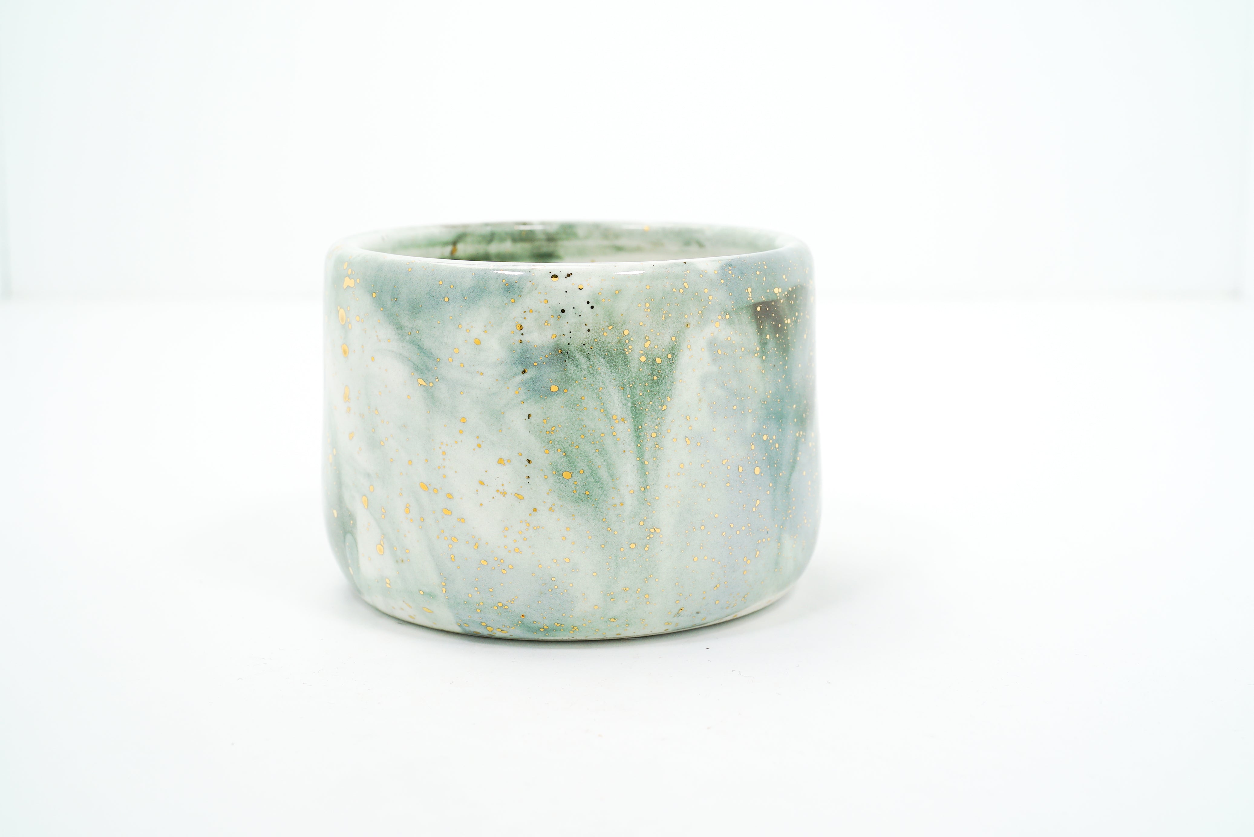 Moonstone Marble 8 Cup | 13oz