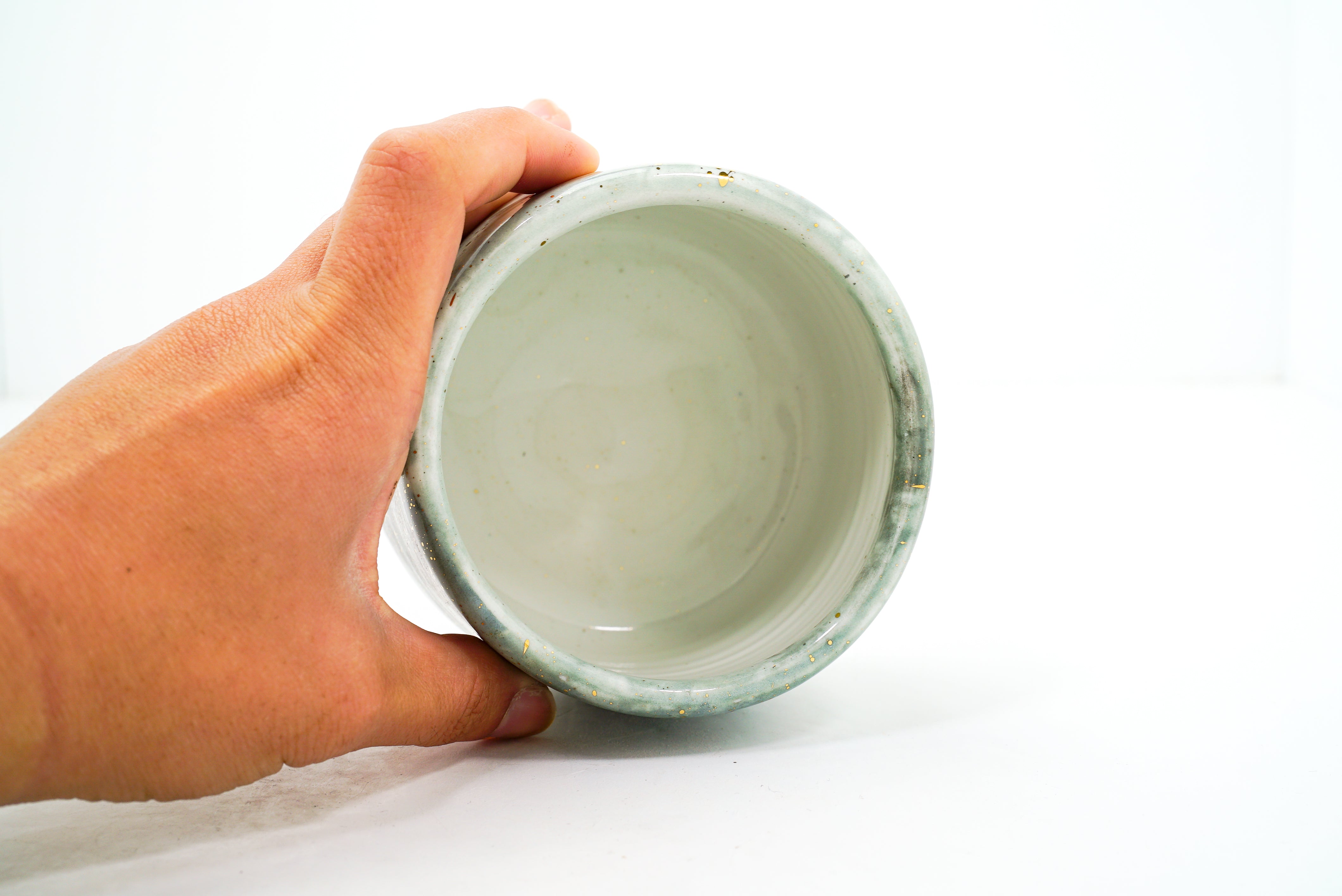 Moonstone Marble 8 Cup | 13oz