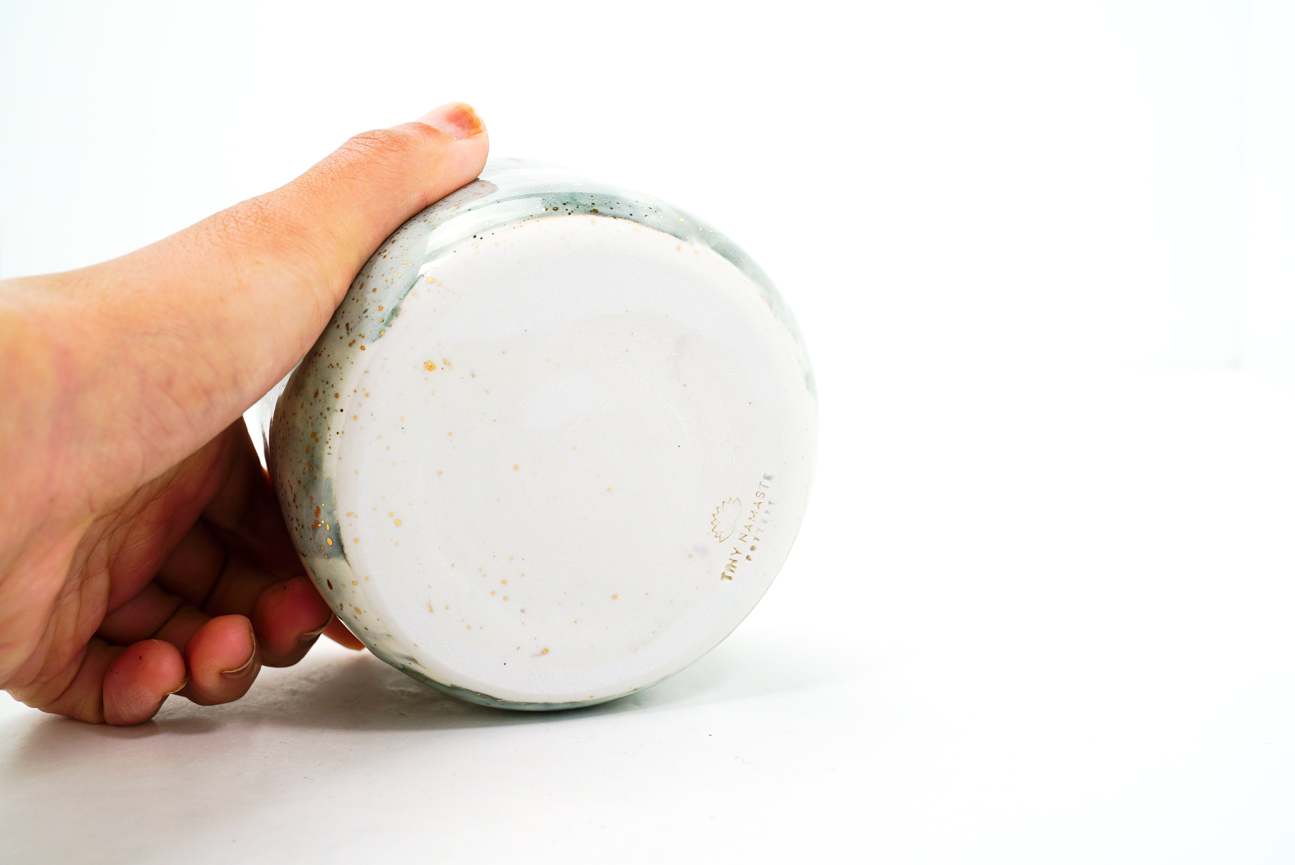 Moonstone Marble 8 Cup | 13oz