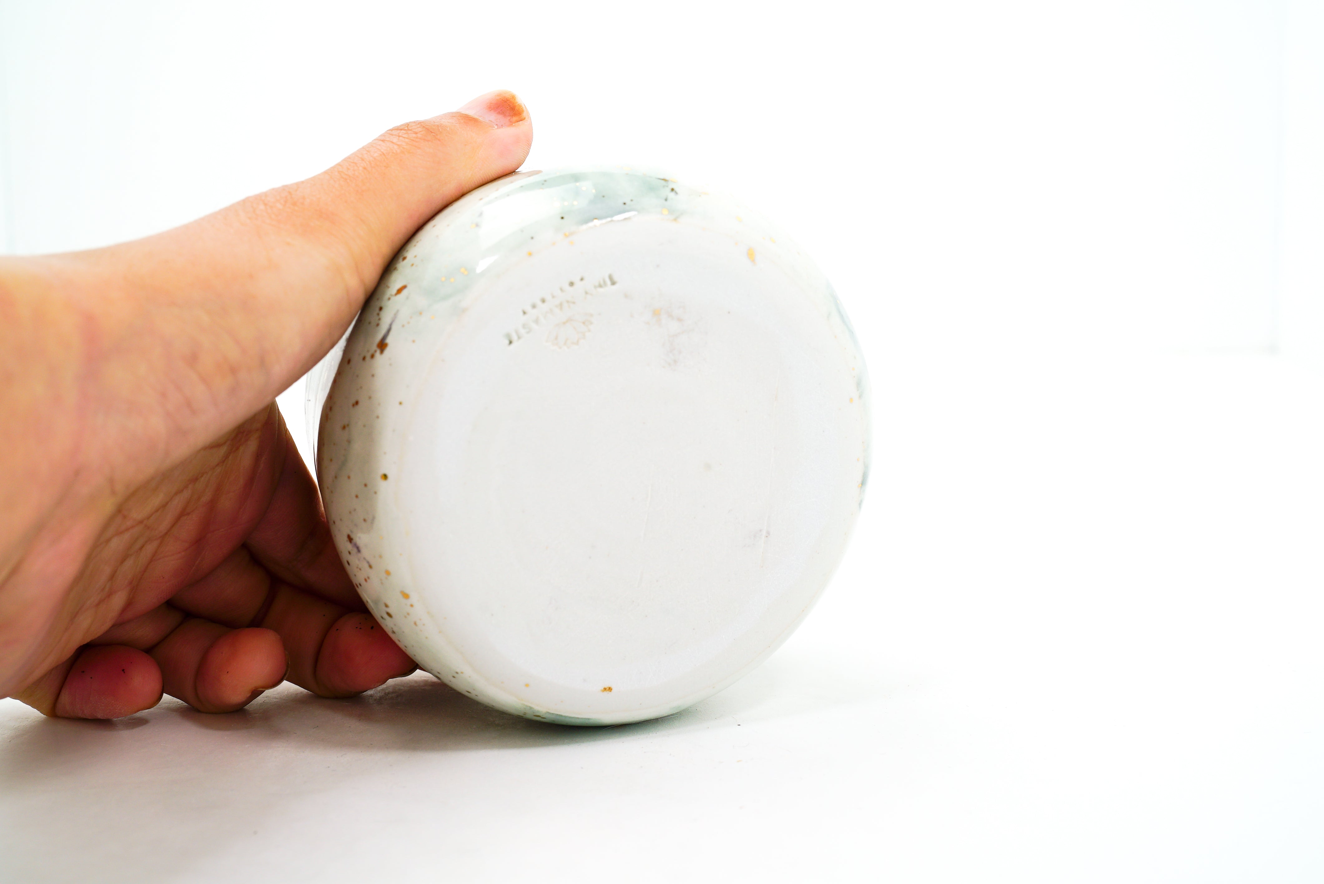 Moonstone Marble 9 Cup | 10oz