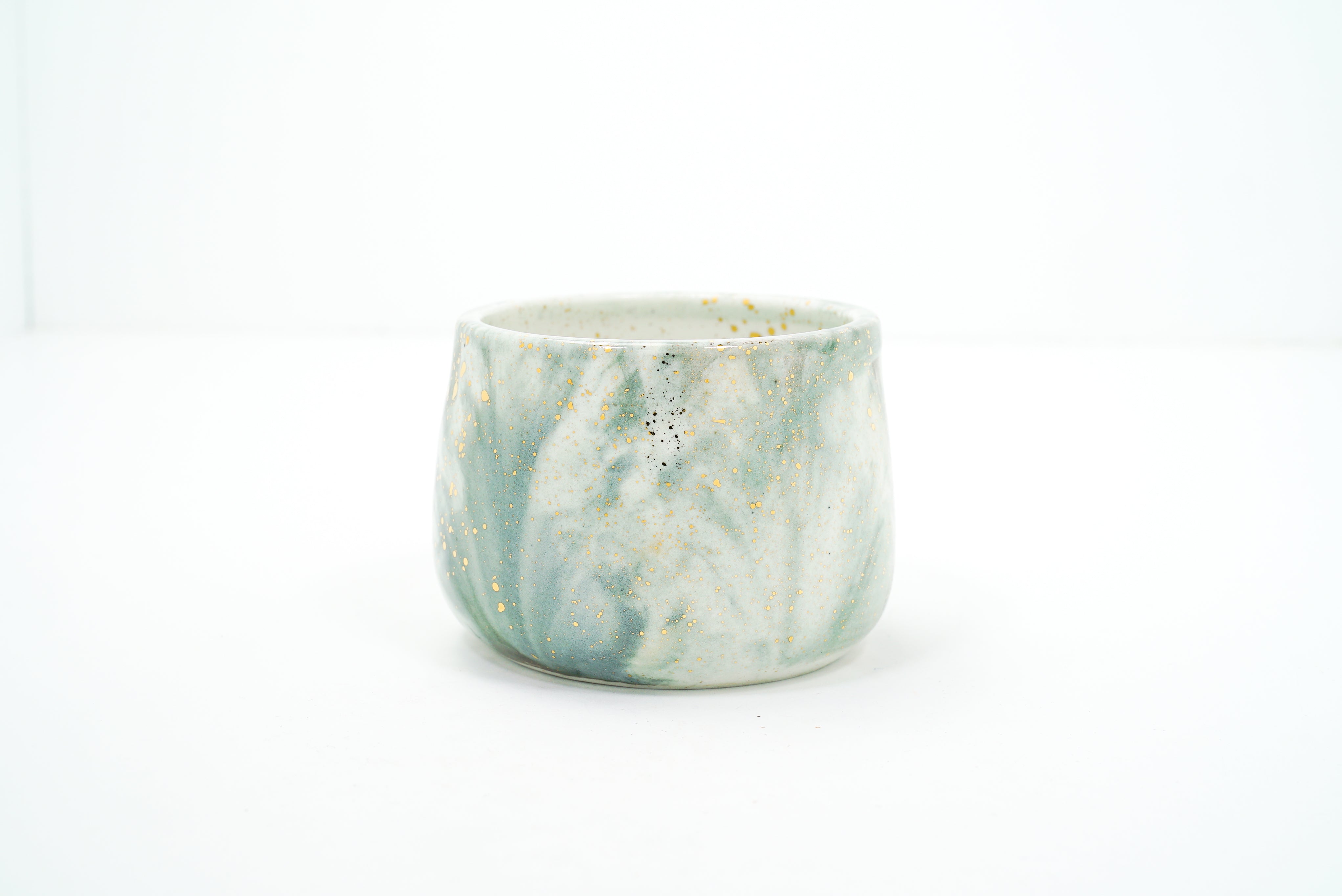 Moonstone Marble 10 Cup | 9oz
