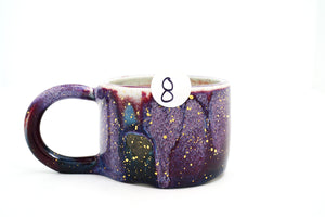 Nightfall Wine 8 Mug | 10oz *Seconds*
