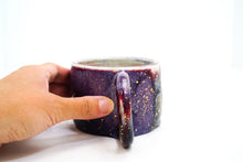 Load image into Gallery viewer, Nightfall Wine 8 Mug | 10oz *Seconds*