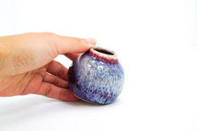 Load image into Gallery viewer, Mermaid Dreams 9 Mini Vase