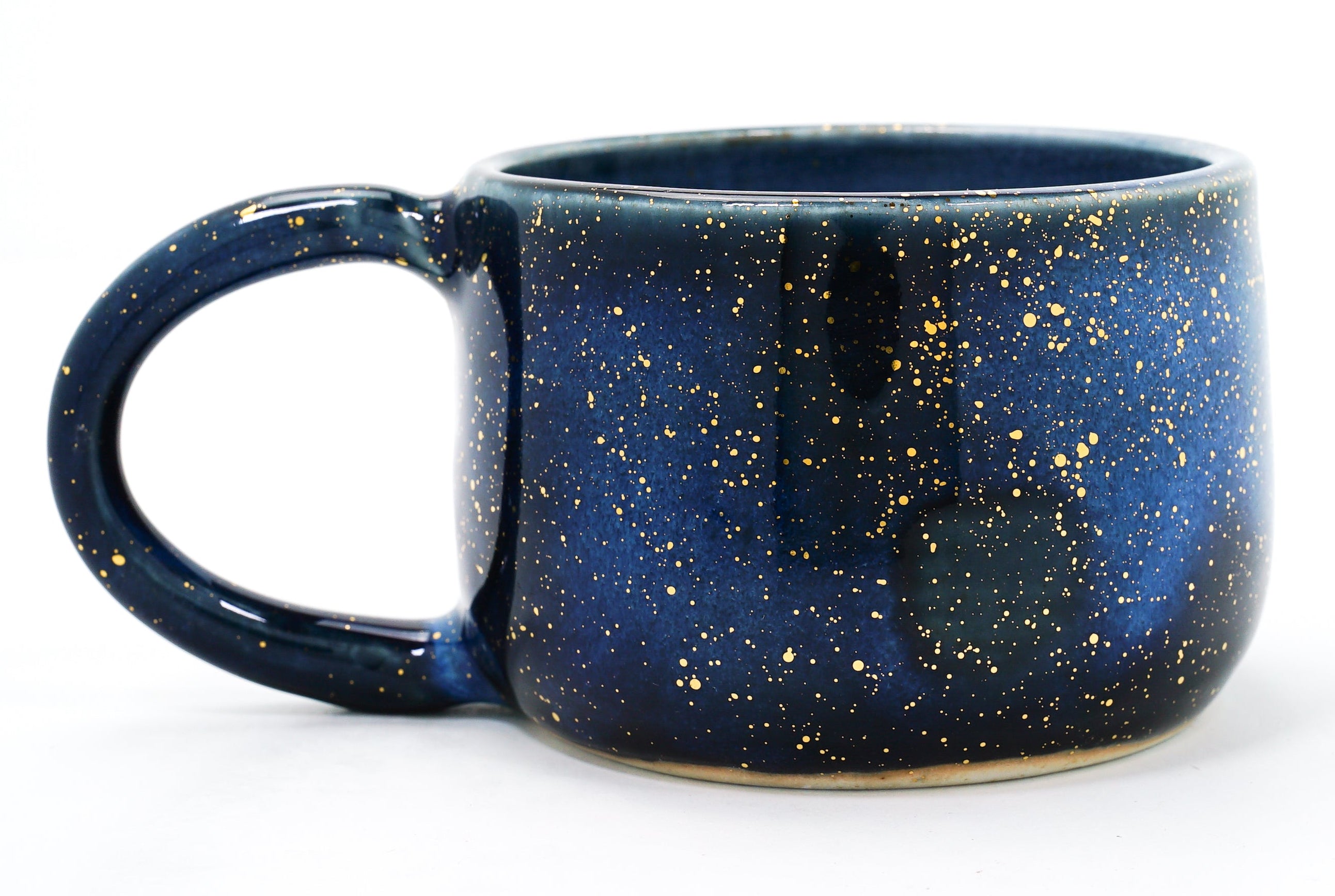 Midnight Galaxy 2 Mug | 13oz
