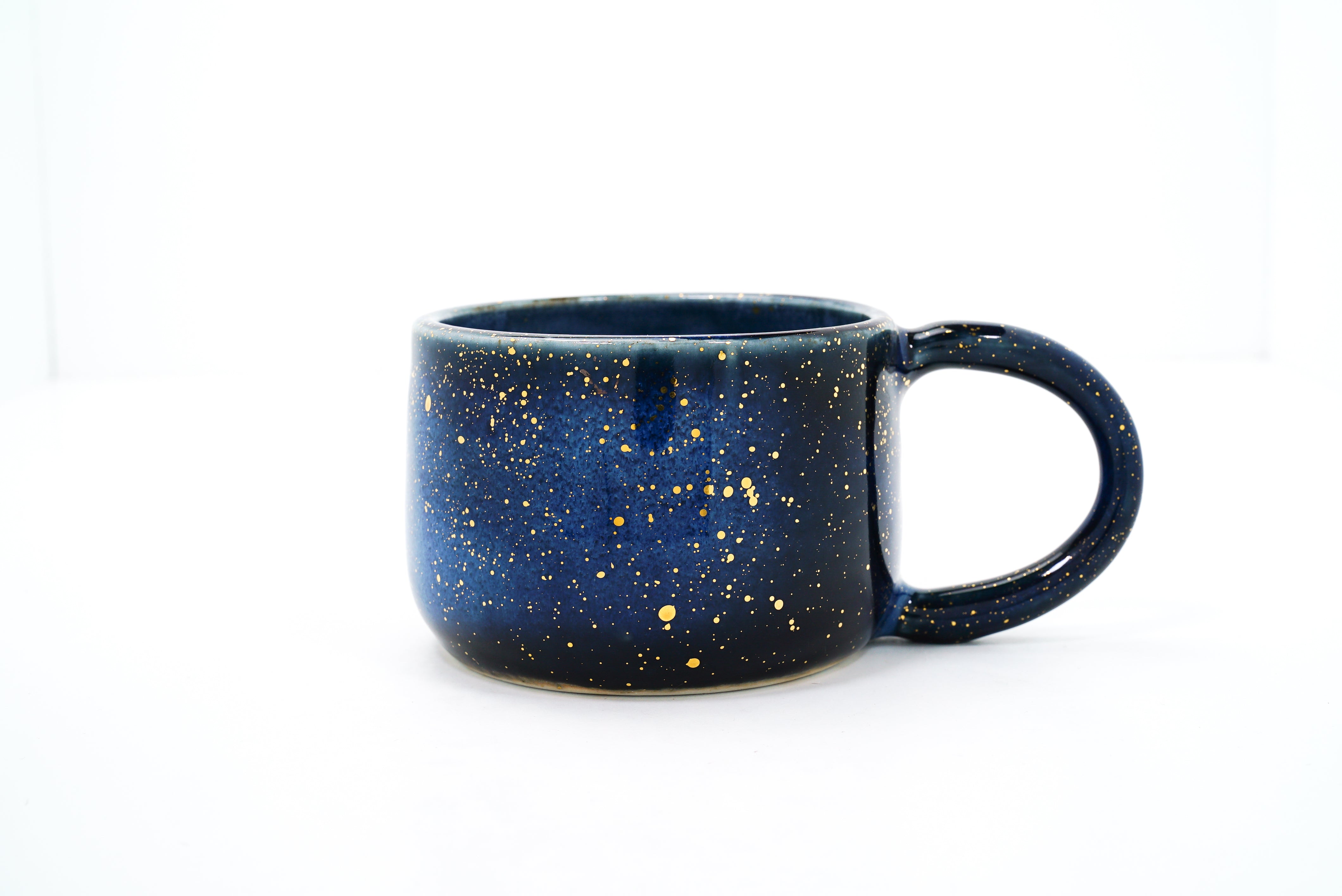 Midnight Galaxy 2 Mug | 13oz
