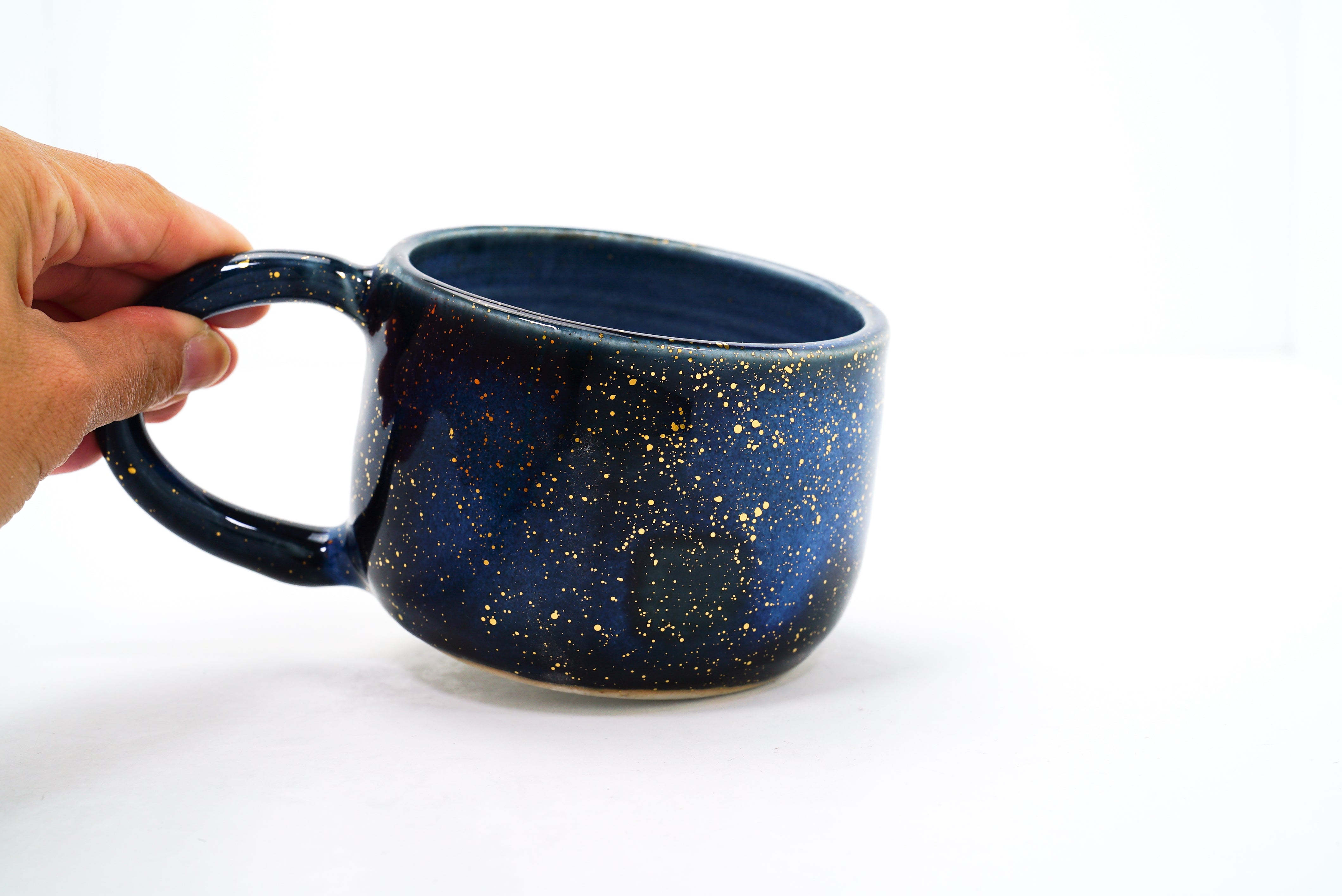 Midnight Galaxy 2 Mug | 13oz