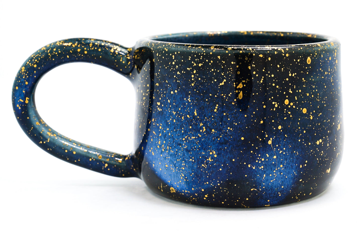 Midnight Galaxy 3 Mug | 14oz *Seconds*