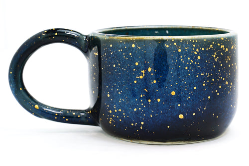 Midnight Galaxy 4 Mug | 13oz