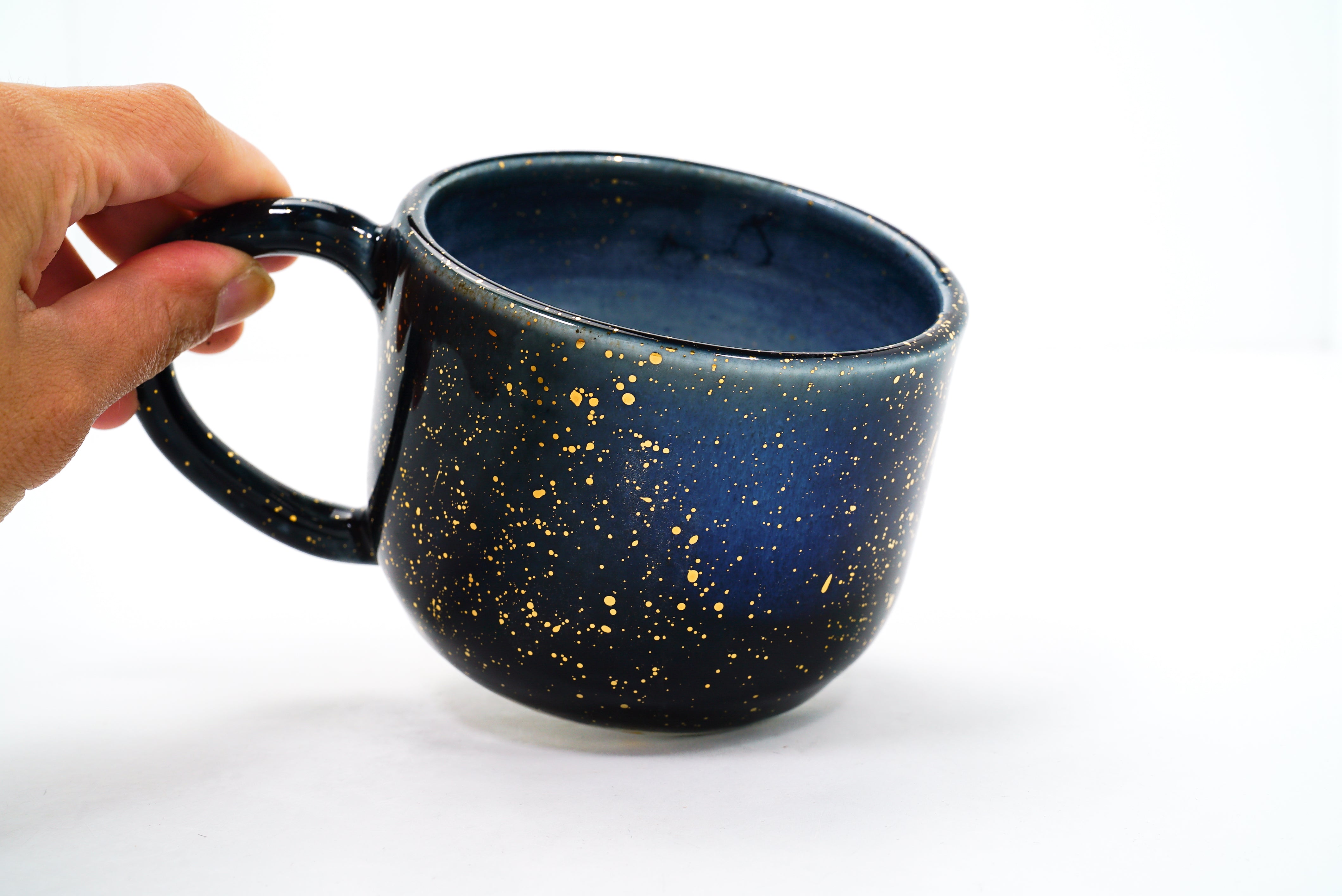 Midnight Galaxy 3 Mug | 14oz