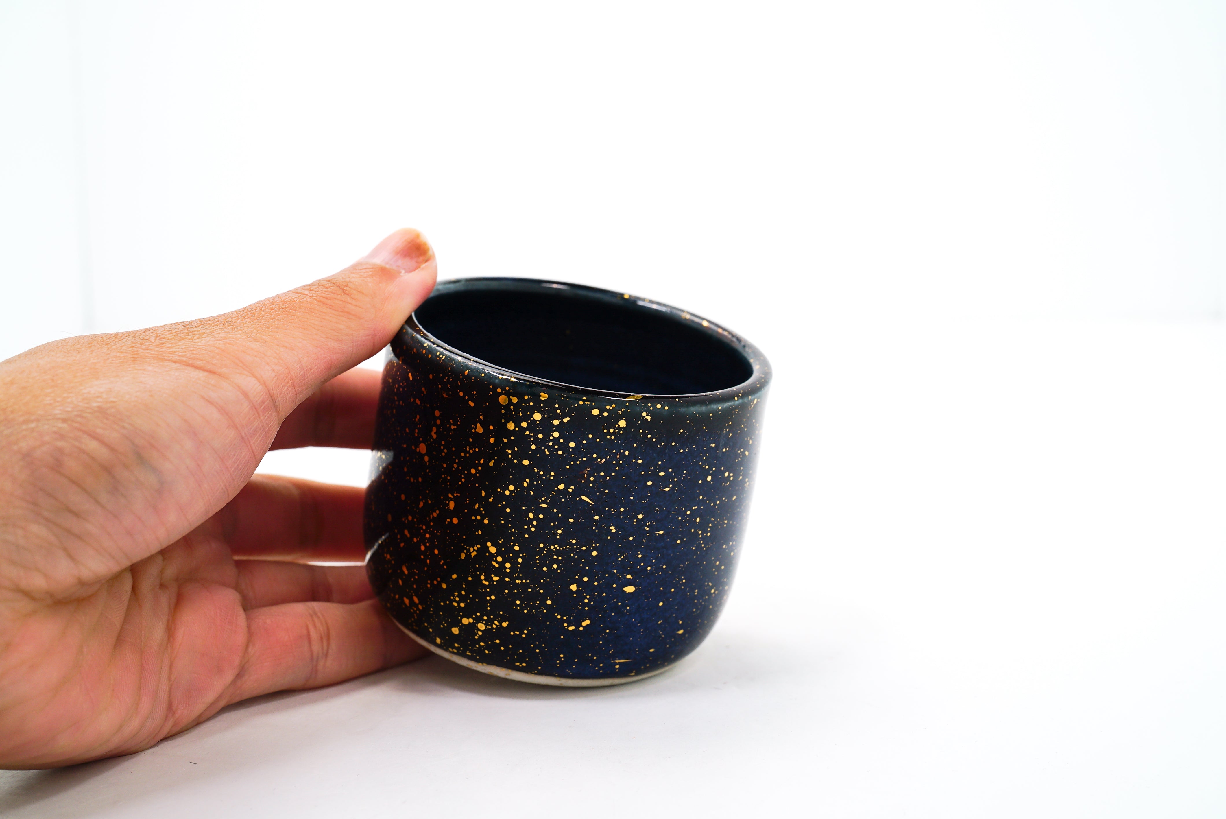 Midnight Galaxy 4 Small Cup | 6oz