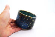 Load image into Gallery viewer, Midnight Galaxy 6 Small Cup | 7oz