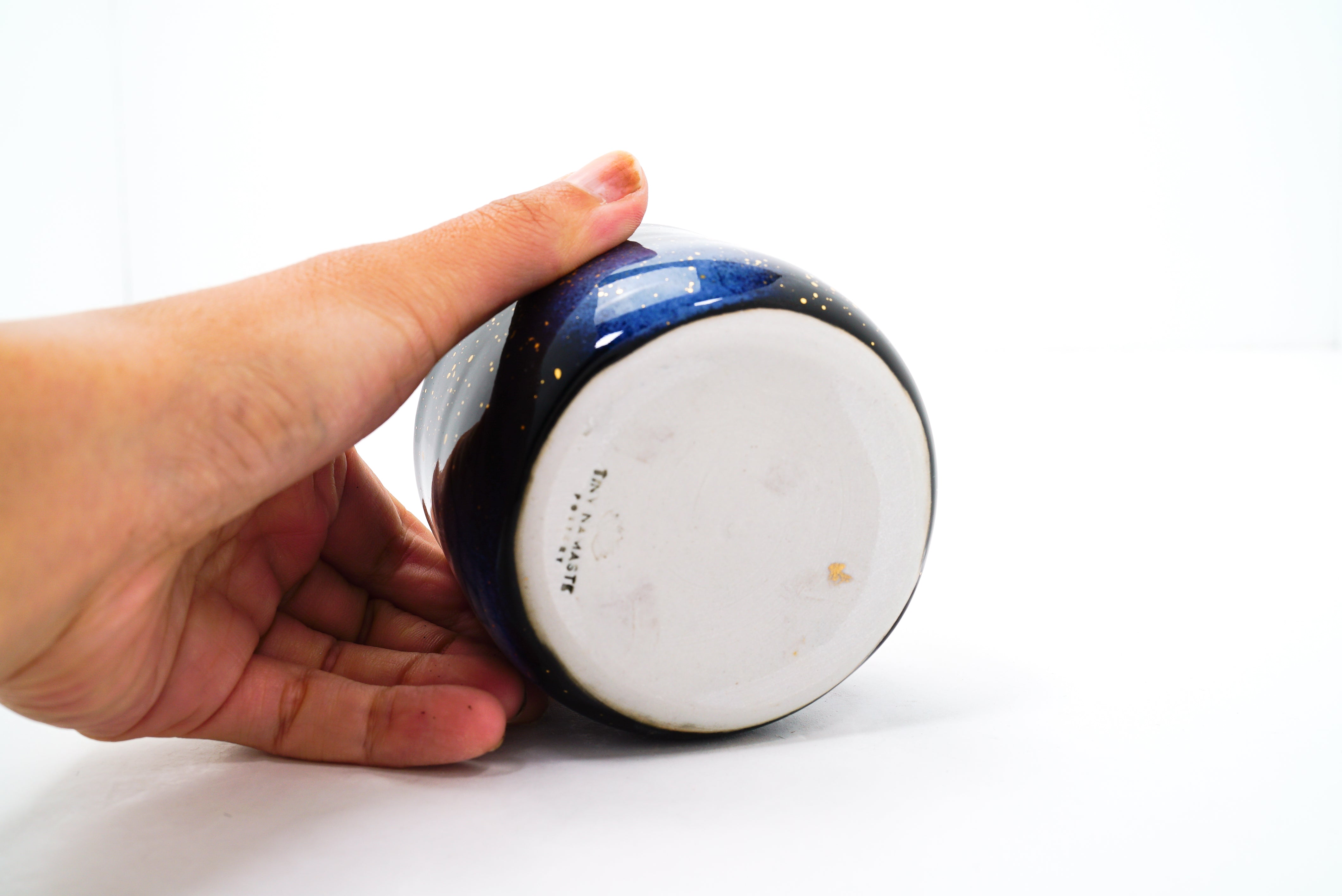 Midnight Galaxy 5 Small Cup | 7oz