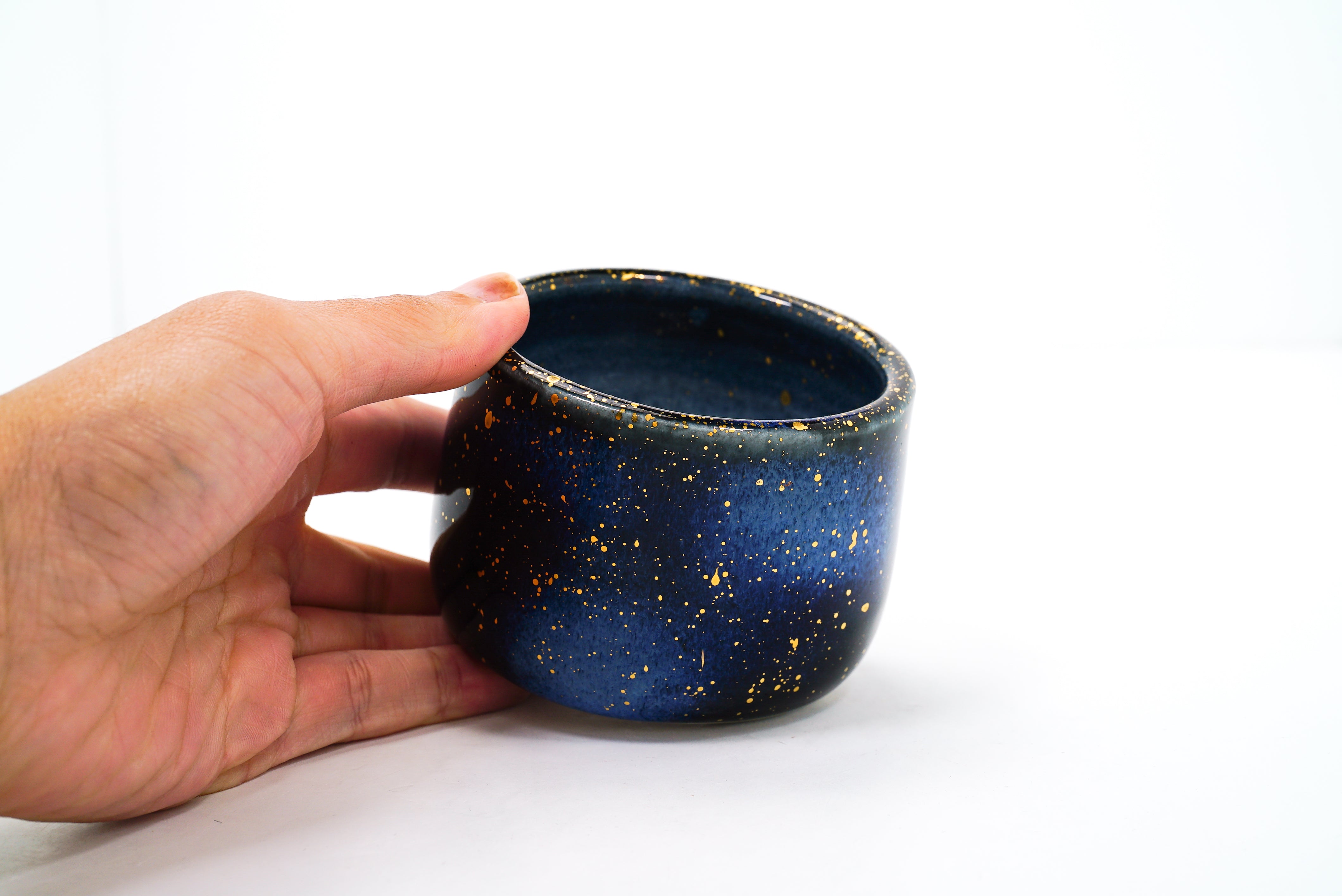 Midnight Galaxy 5 Small Cup | 7oz