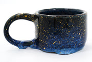 Midnight Galaxy 7 Small Mug | 6oz *Seconds*