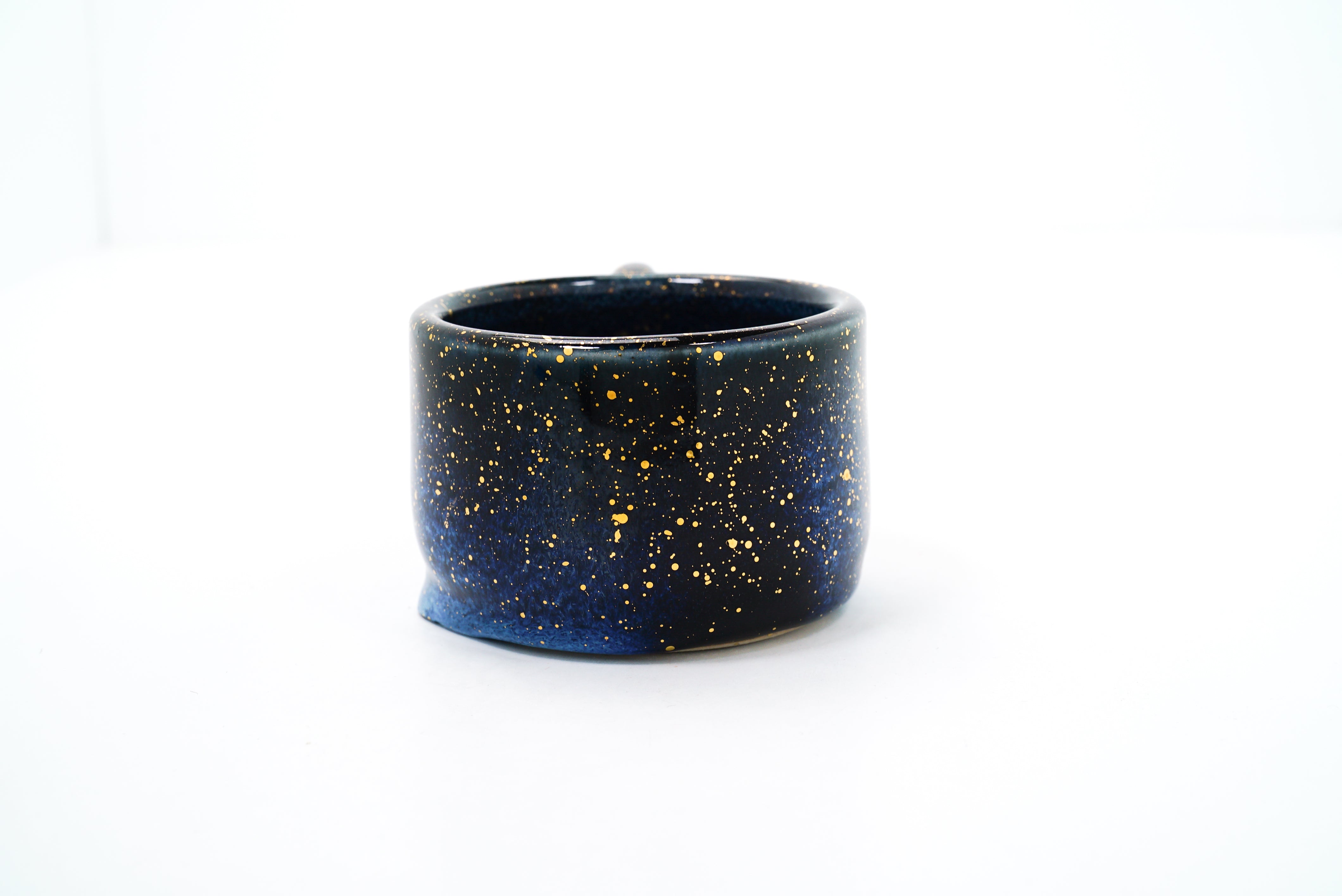 Midnight Galaxy 7 Small Mug | 6oz *Seconds*