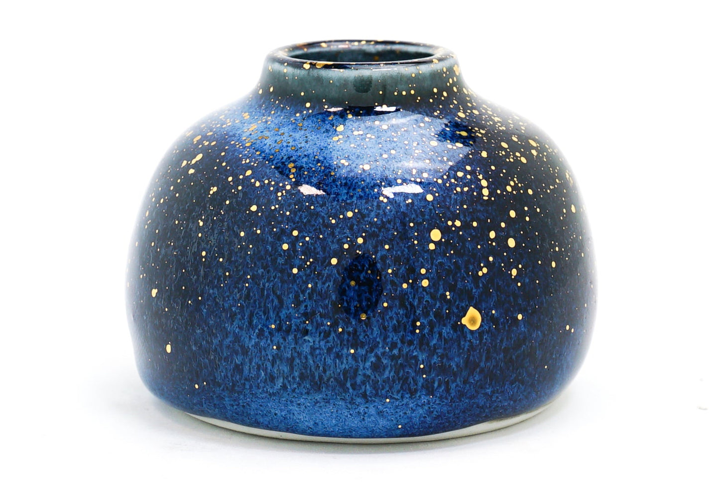 Midnight Galaxy 9 Mini Vase