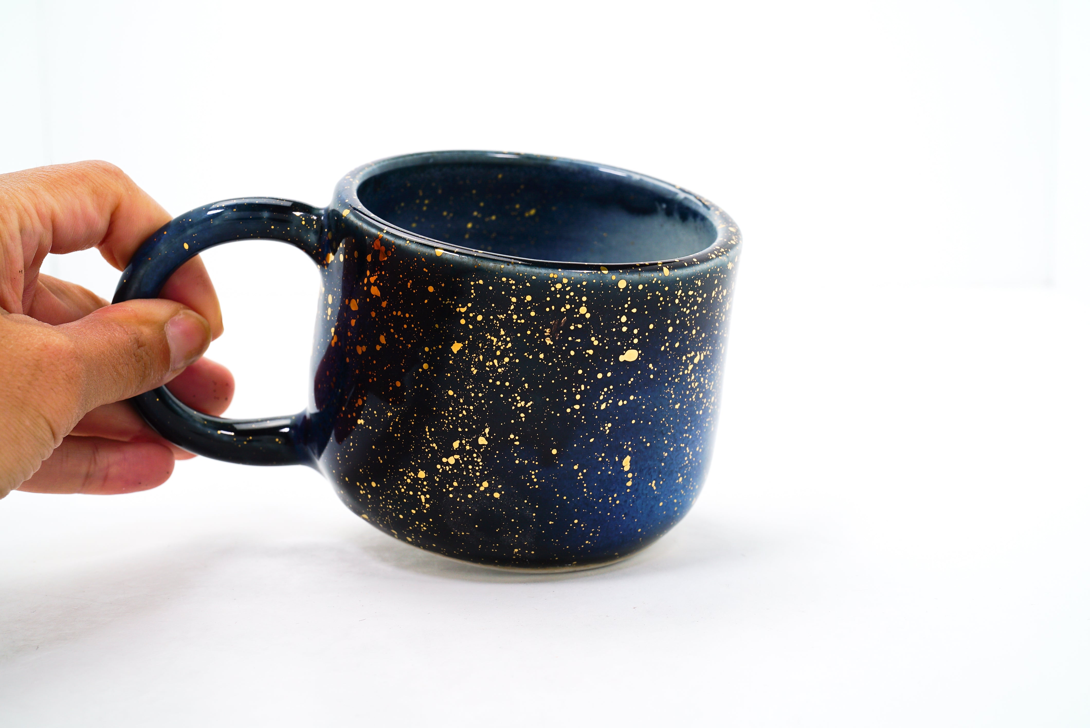 Midnight Galaxy 1 Mug | 13oz